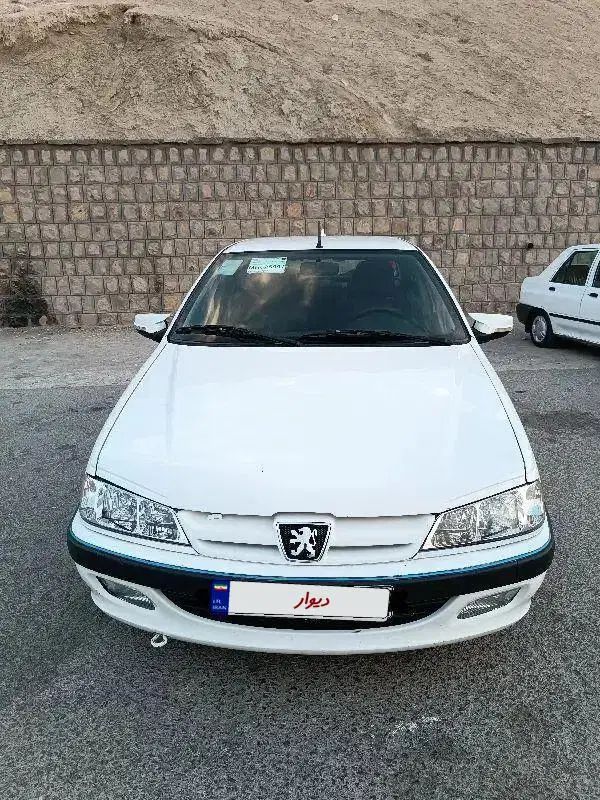 پژو پارس سال - 1400