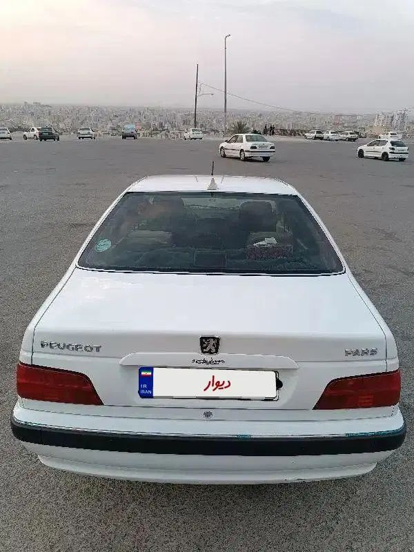 پژو پارس سال - 1400