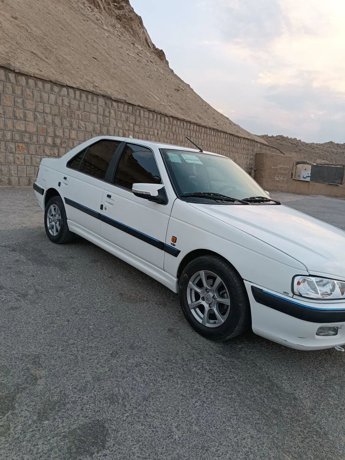 پژو پارس سال - 1400