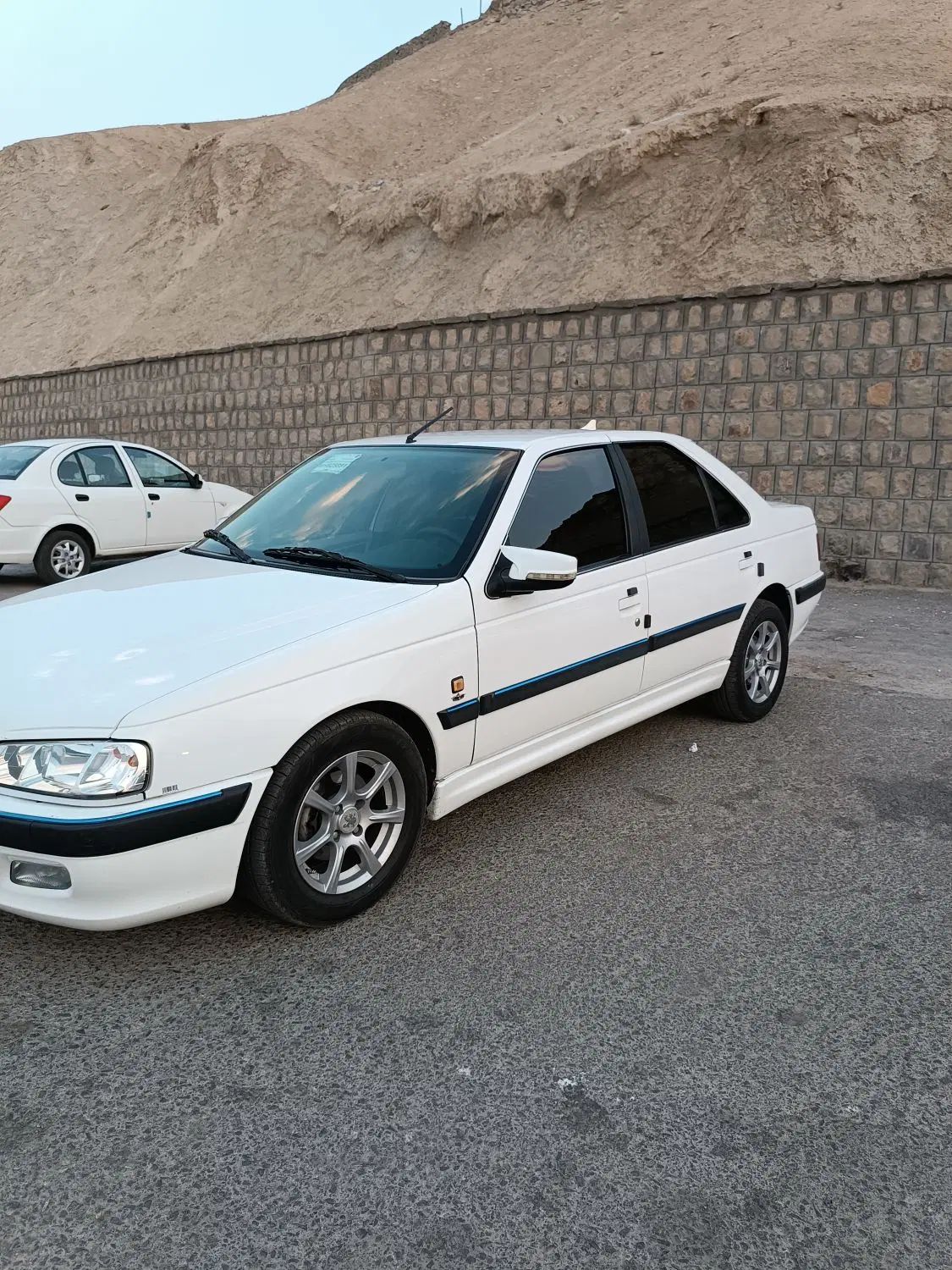 پژو پارس سال - 1400