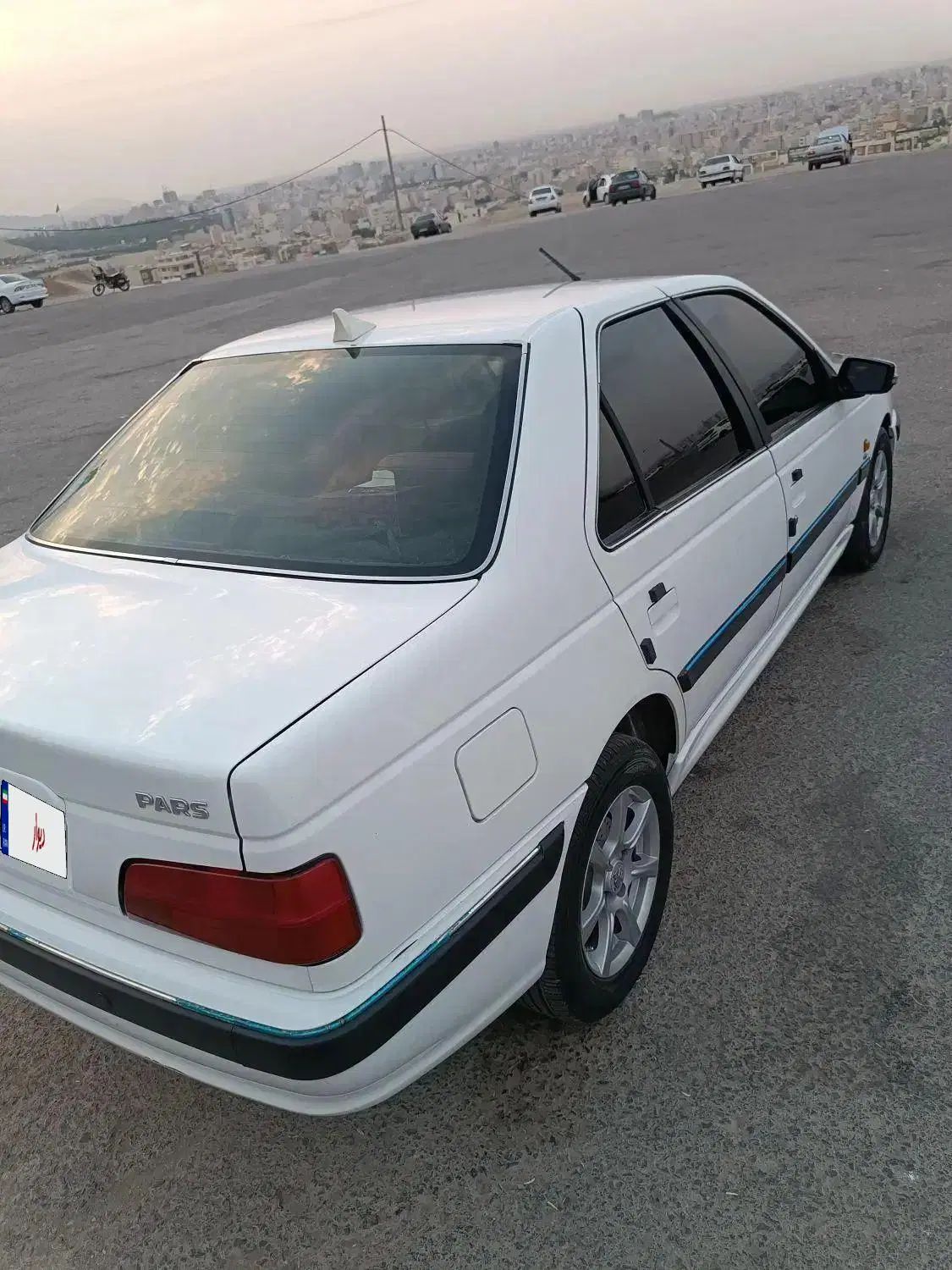 پژو پارس سال - 1400