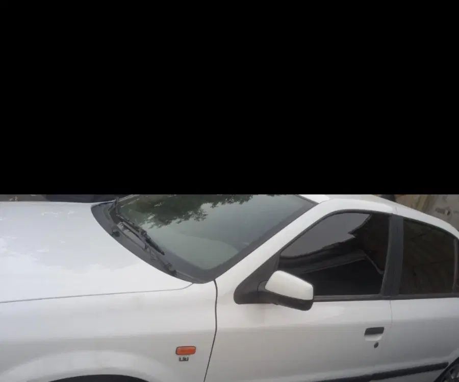 سمند LX XU7 - 1396