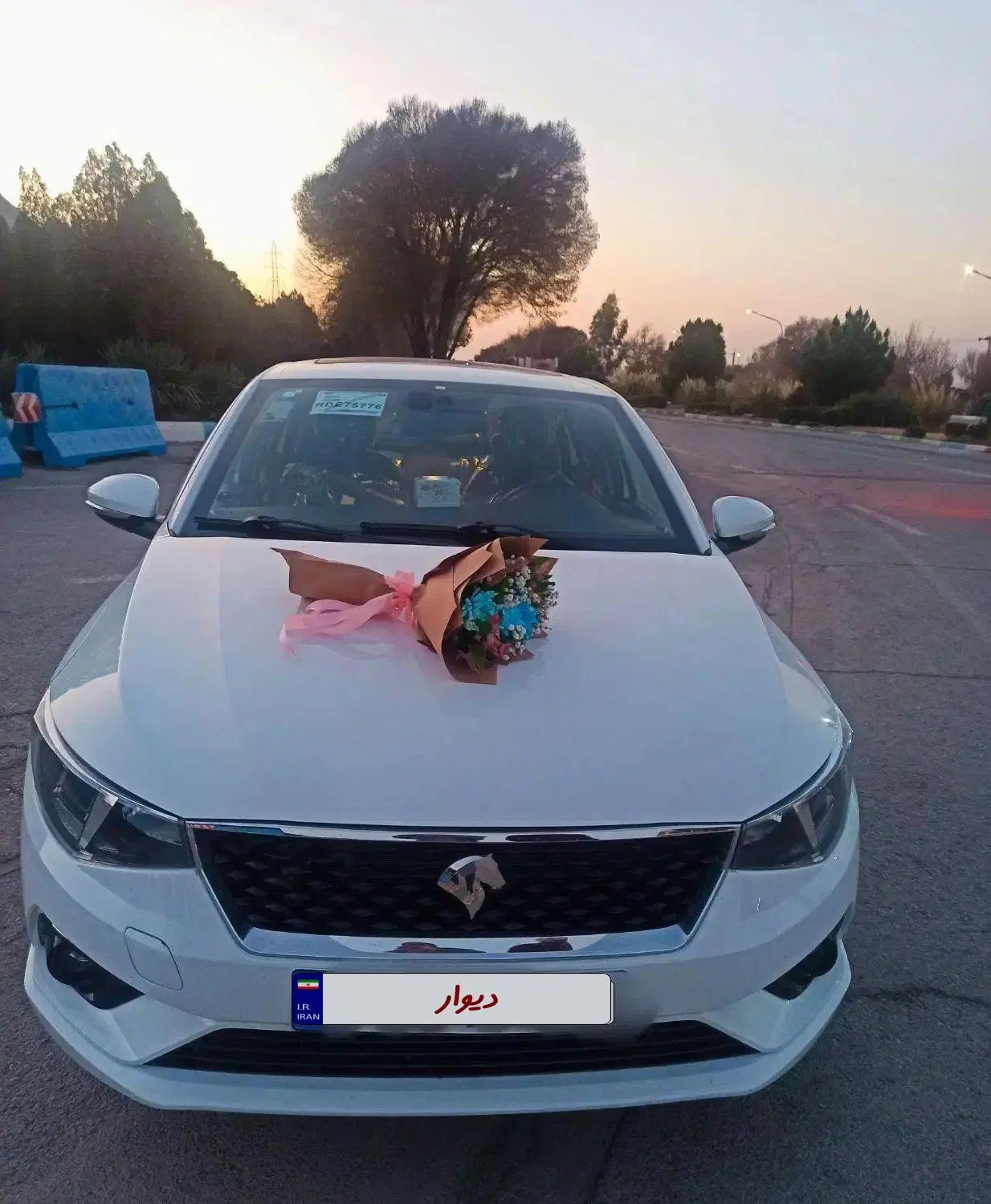 خودرو تارا، اتوماتیک آگهی ann_20007806
