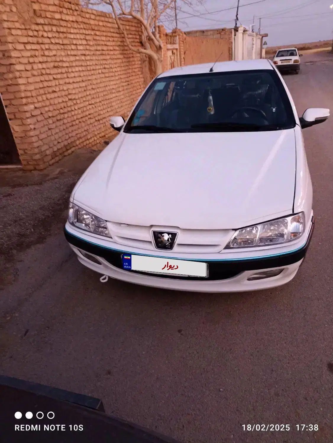 خودرو پژو، پارس آگهی ann_20007808