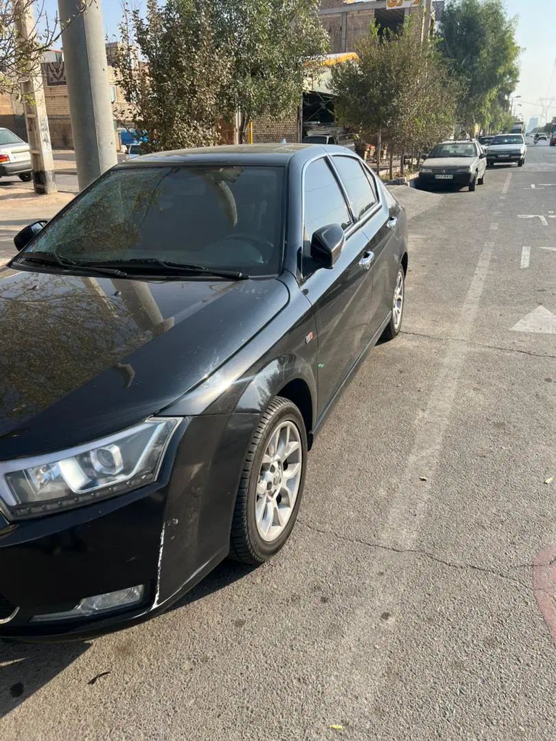 دنا پلاس توربو اتوماتیک - 1401