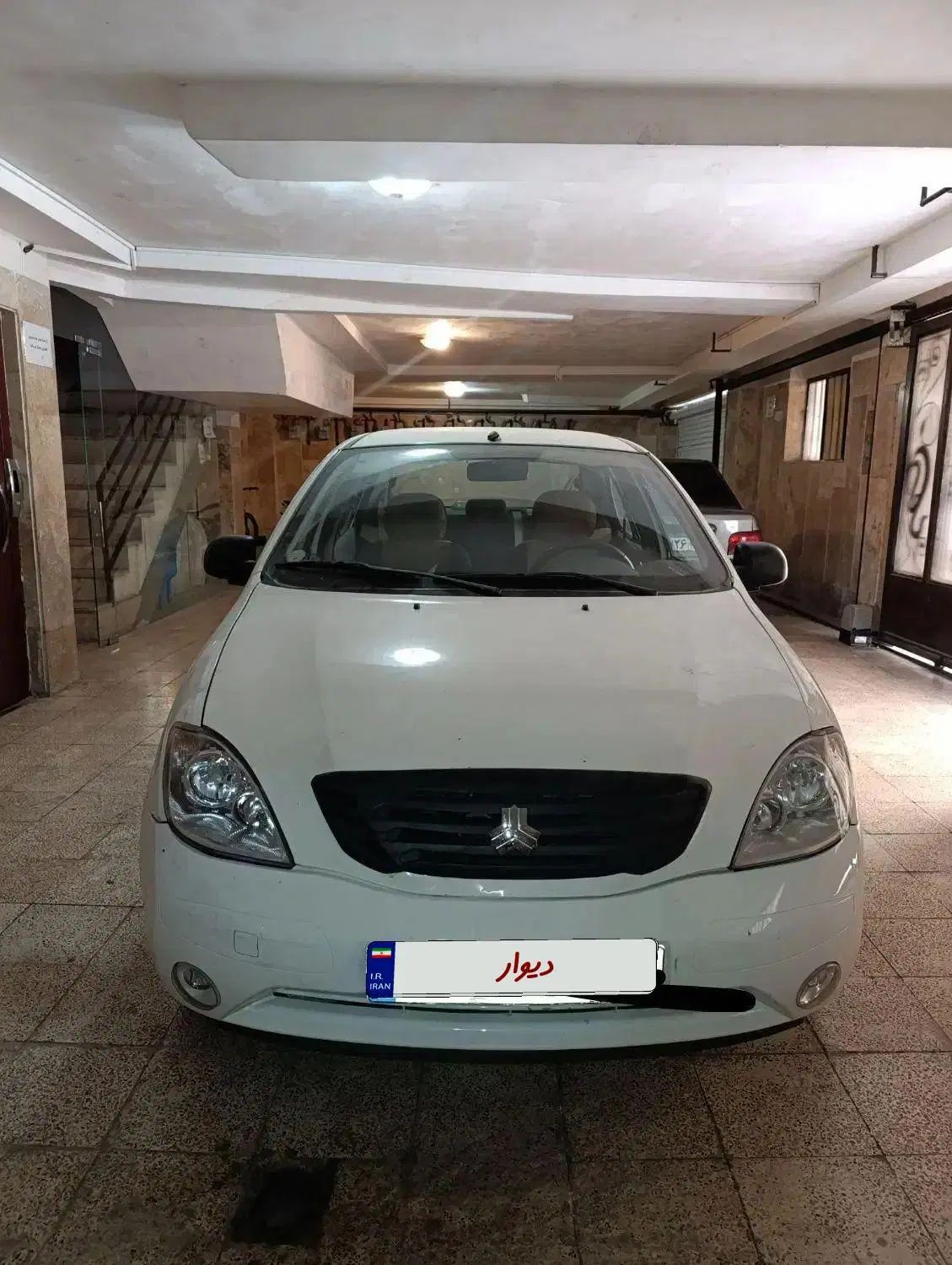 تیبا صندوق دار SX - 1399