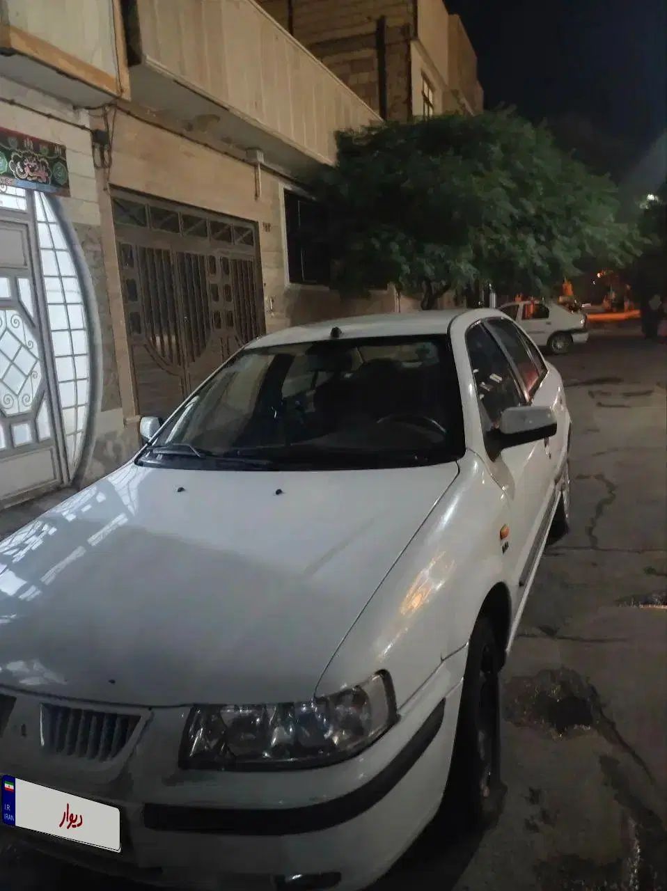 سمند LX XU7 - 1394