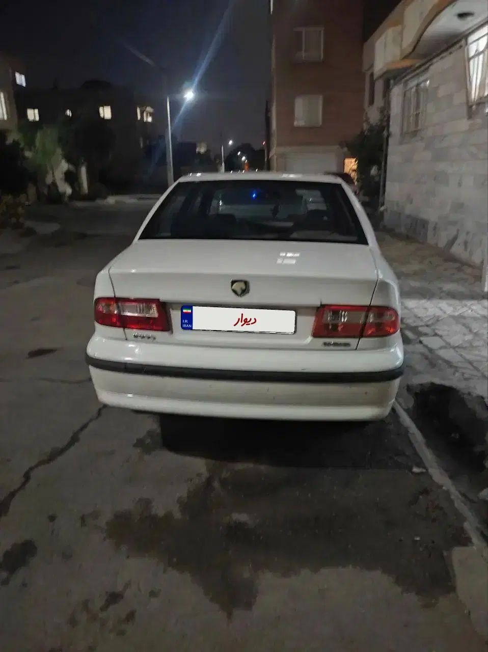 سمند LX XU7 - 1394