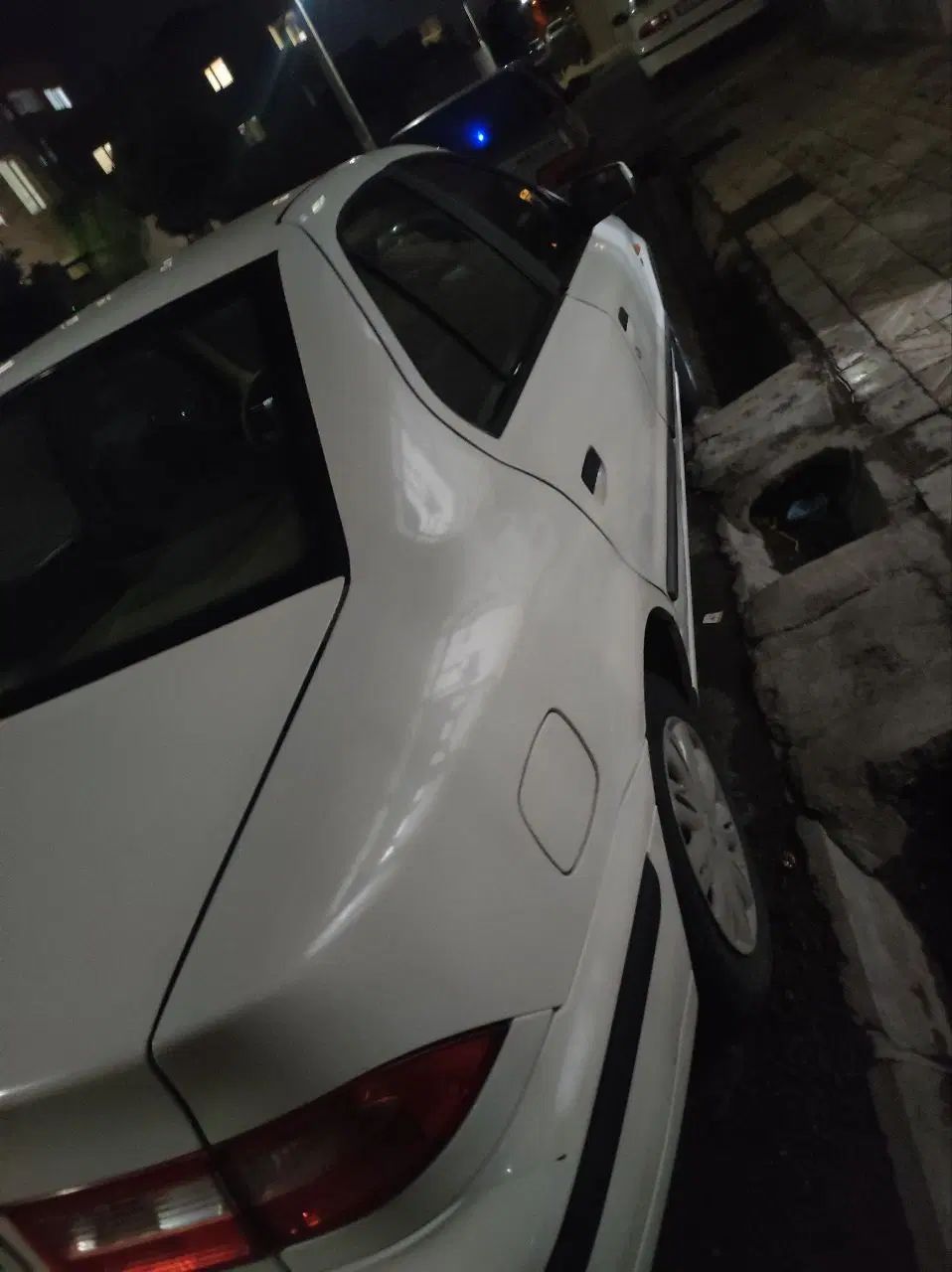 سمند LX XU7 - 1394