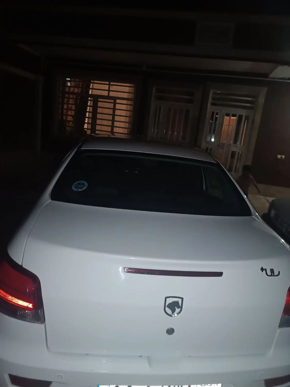 رانا پلاس سقف فلز - 1402