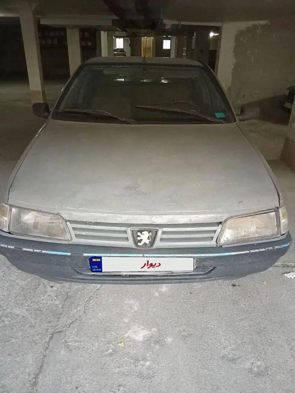 خودرو پژو، آردی آگهی ann_20007823