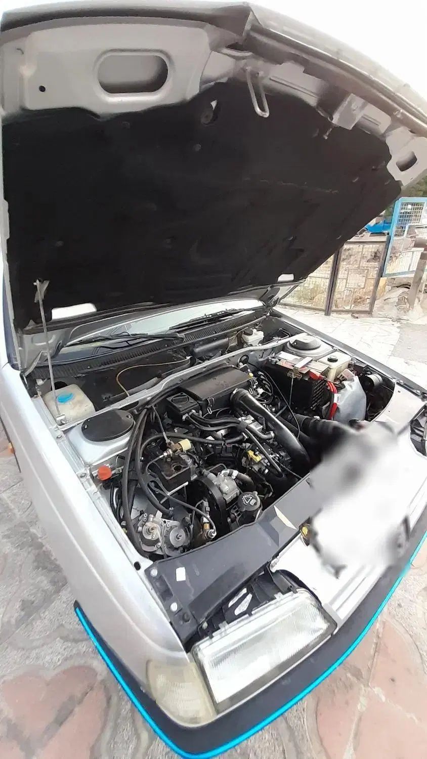 پژو 405 GLX - 1391