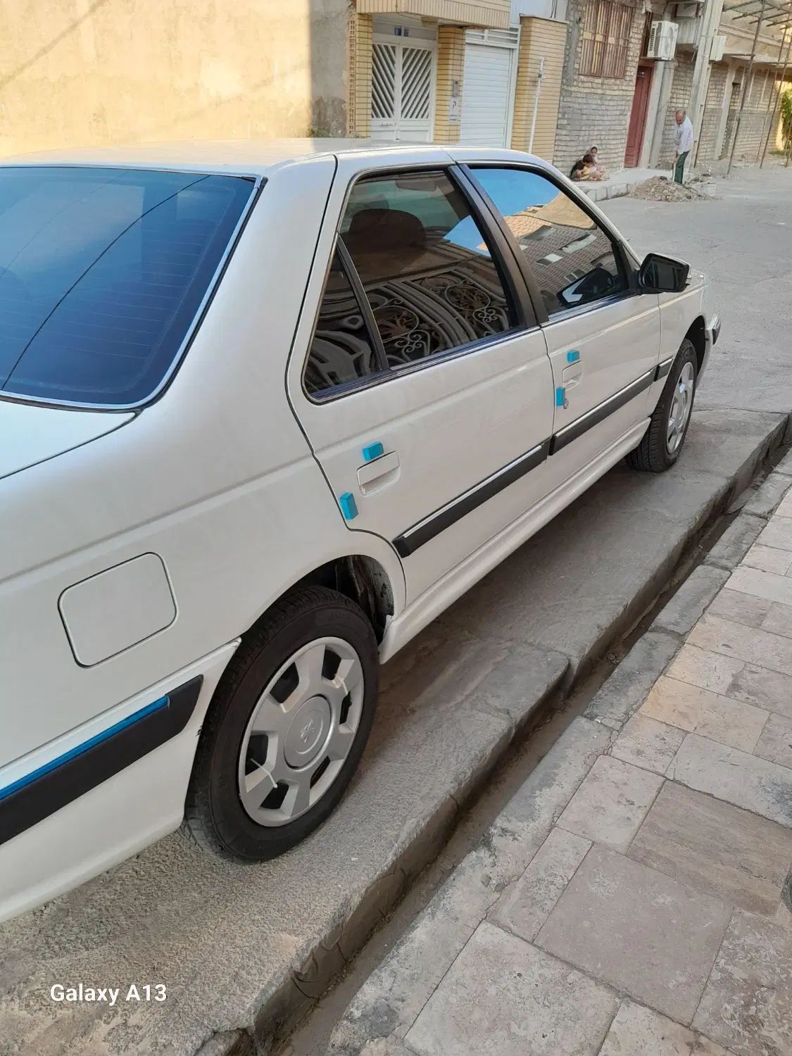 پژو پارس سال - 1402