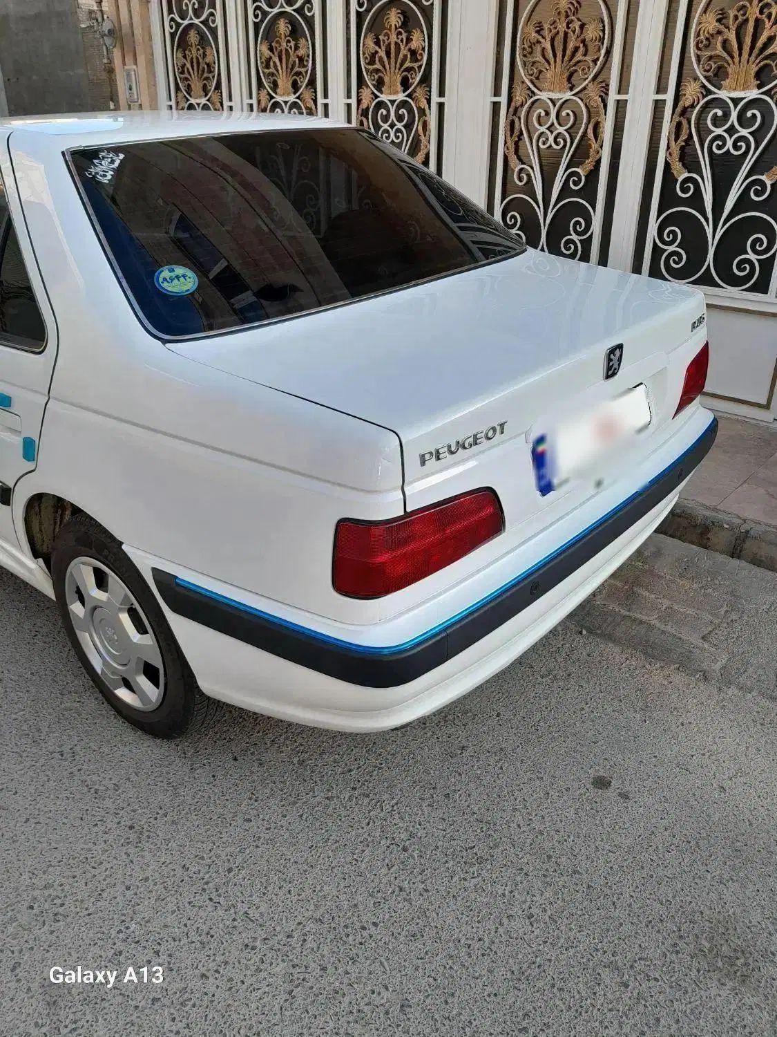 پژو پارس سال - 1402