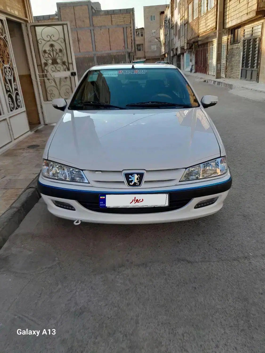 پژو پارس سال - 1402