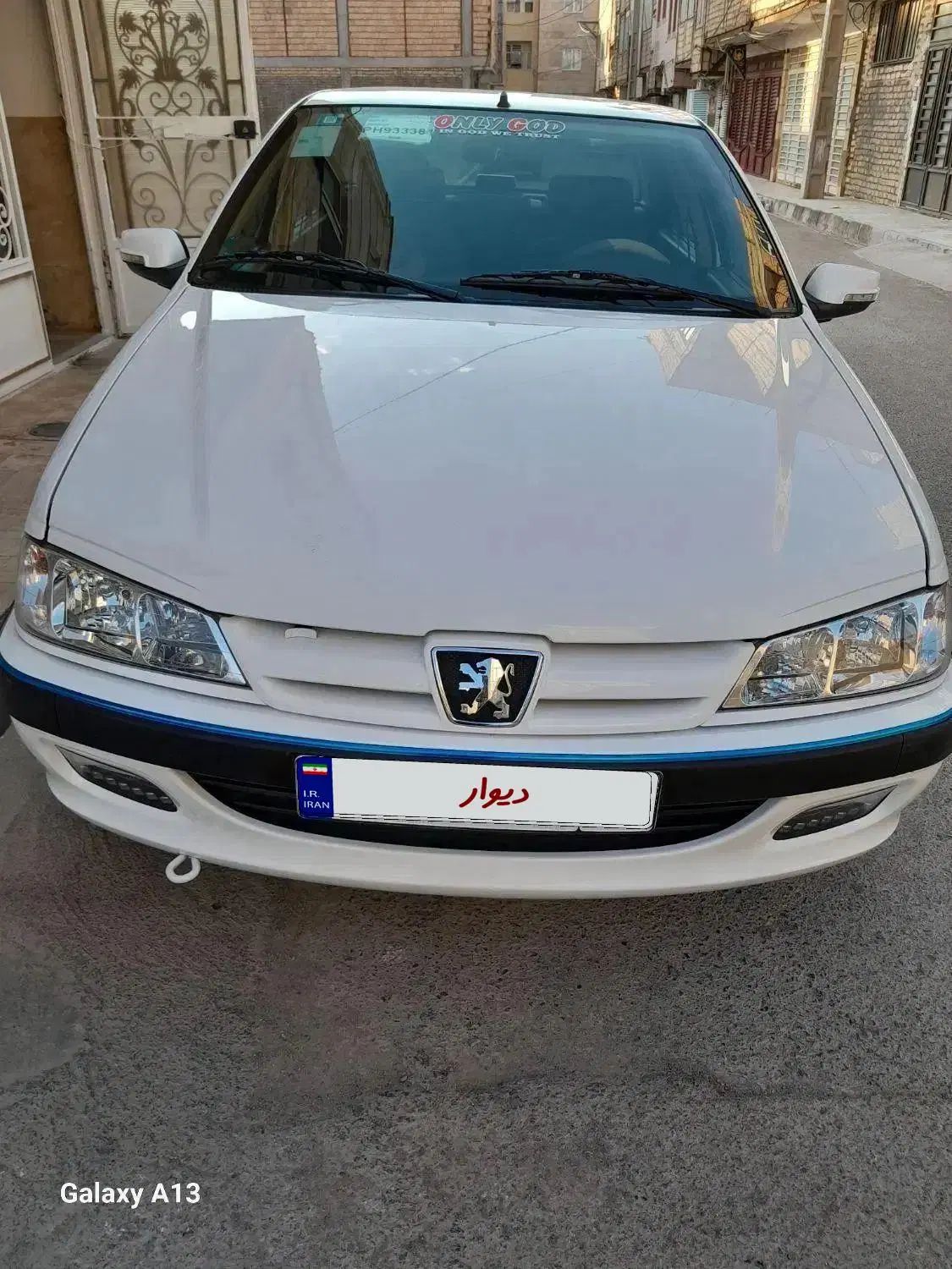 خودرو پژو، پارس آگهی ann_20007829