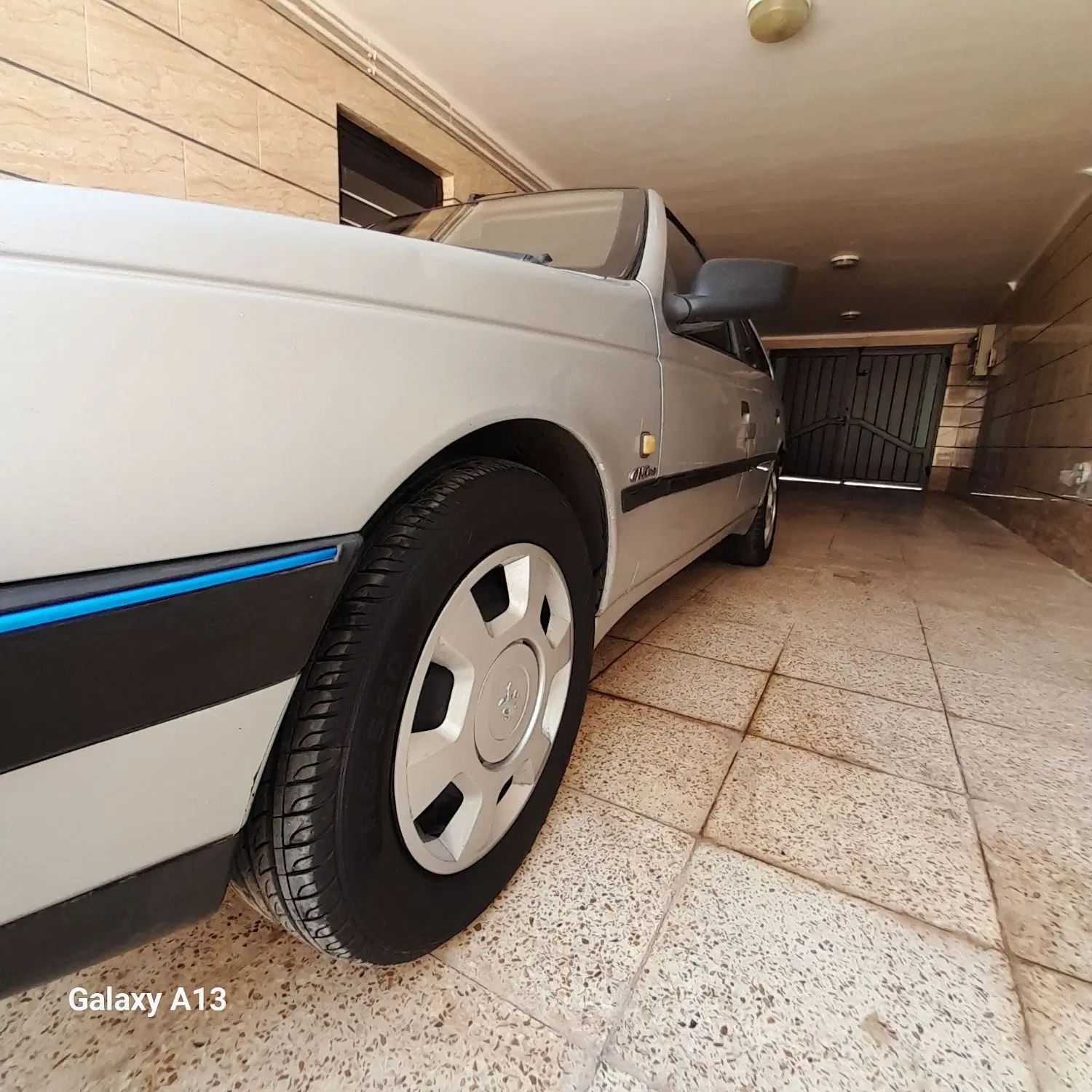 پژو 405 GLX - دوگانه سوز - 1391