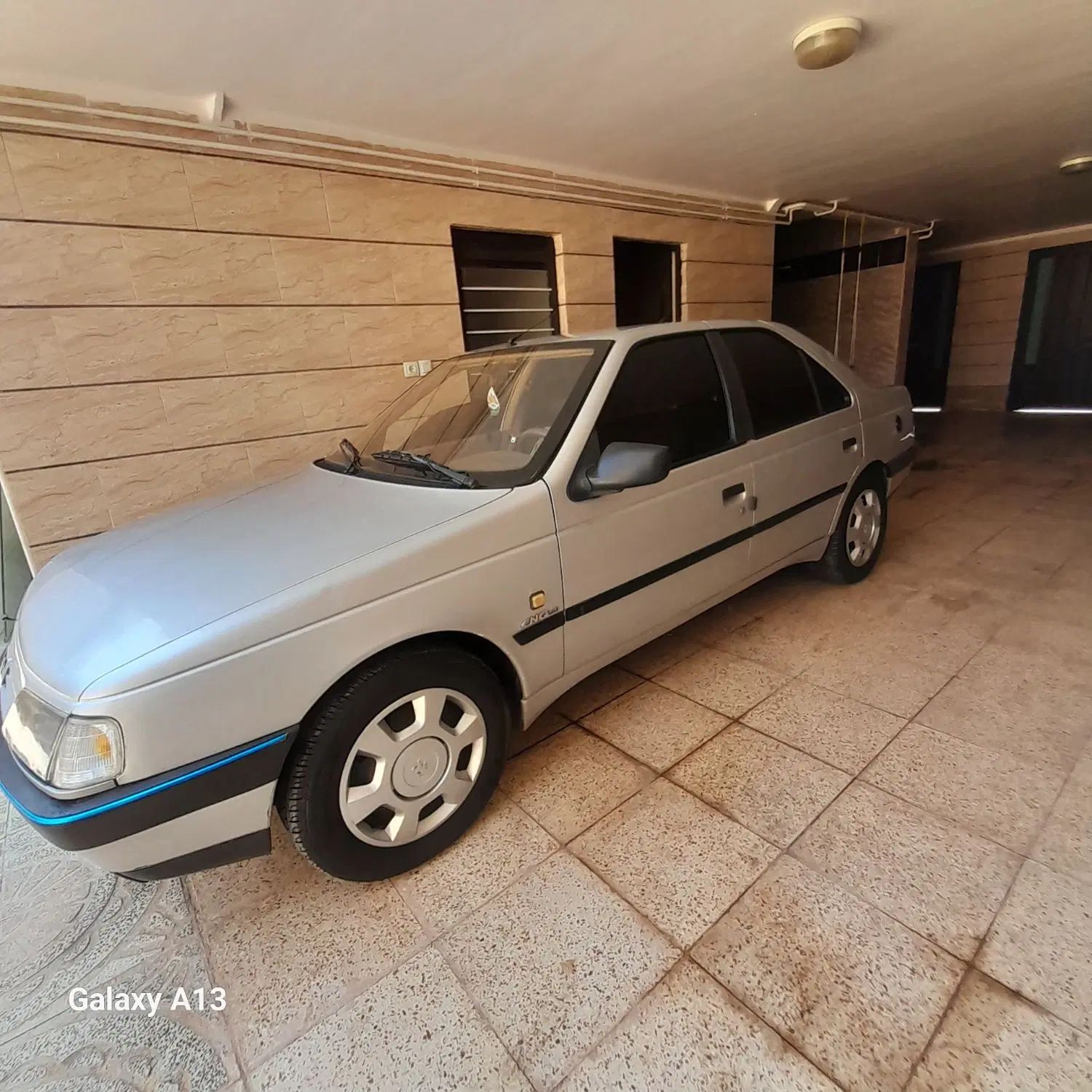پژو 405 GLX - دوگانه سوز - 1391