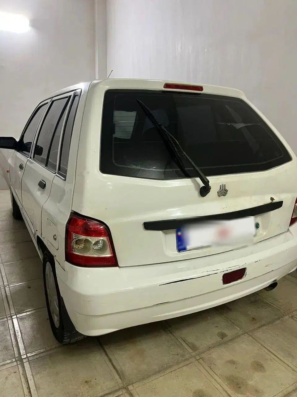 پراید 111 SE - 1393