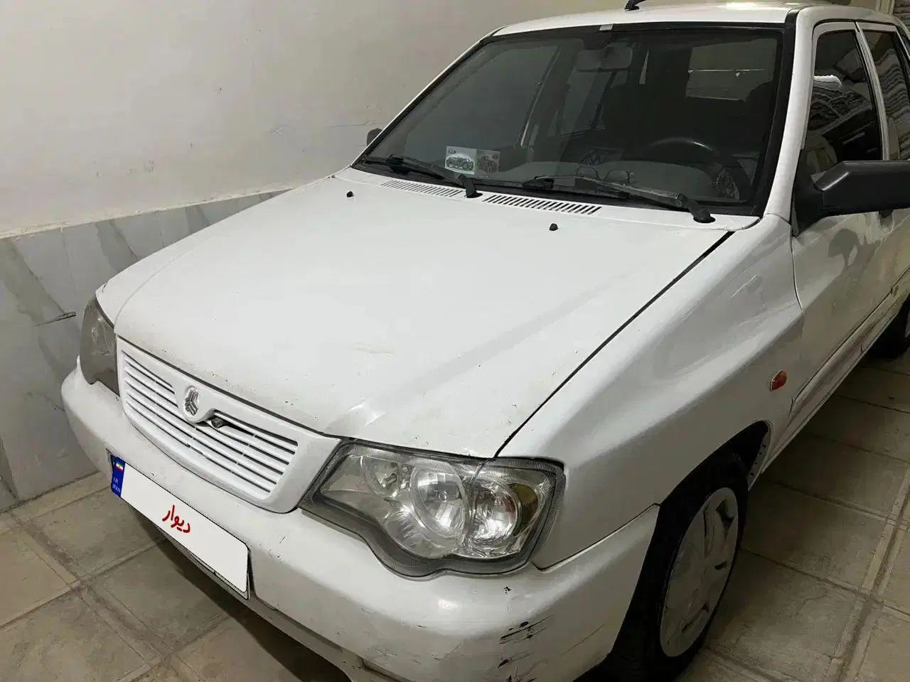 پراید 111 SE - 1393