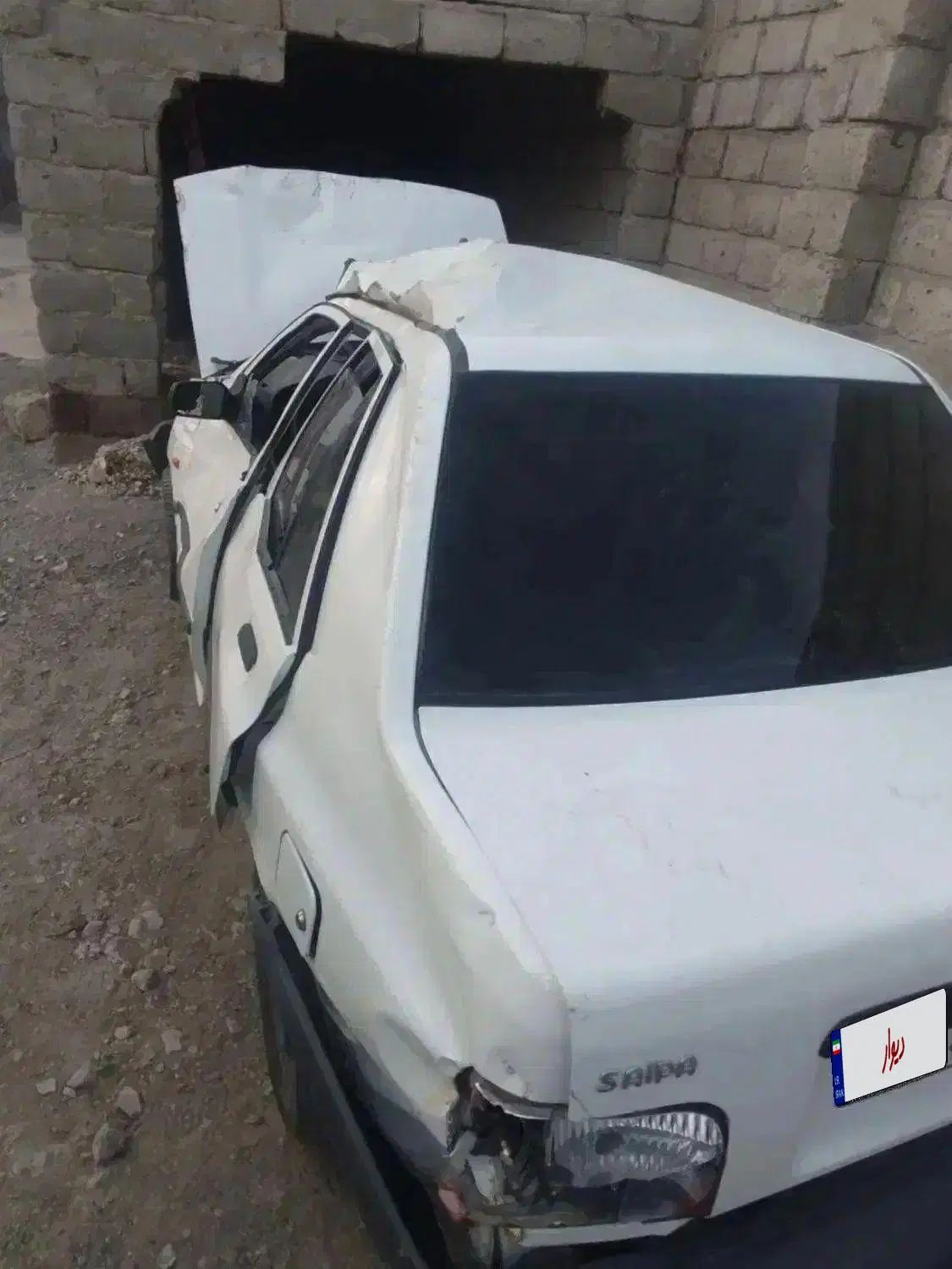 پراید 131 SE - 1395