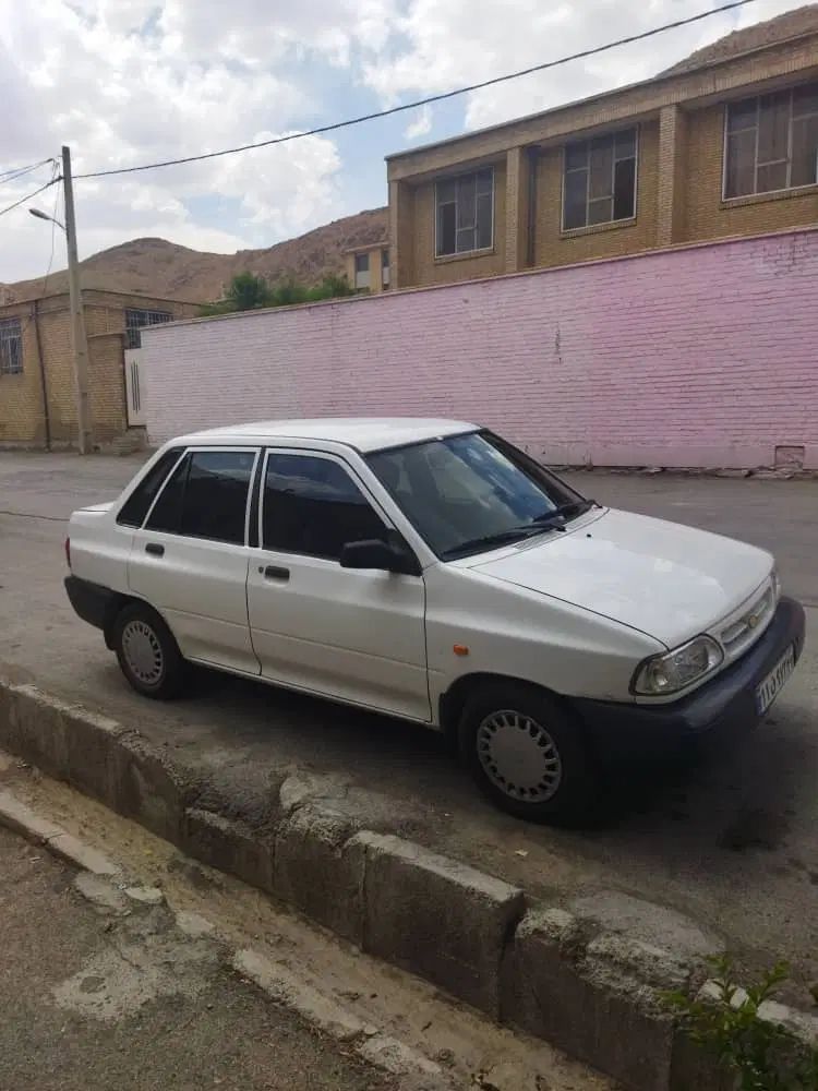 پراید 131 SL - 1390