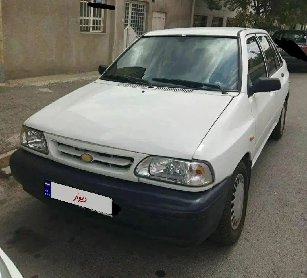 پراید 131 SL - 1390