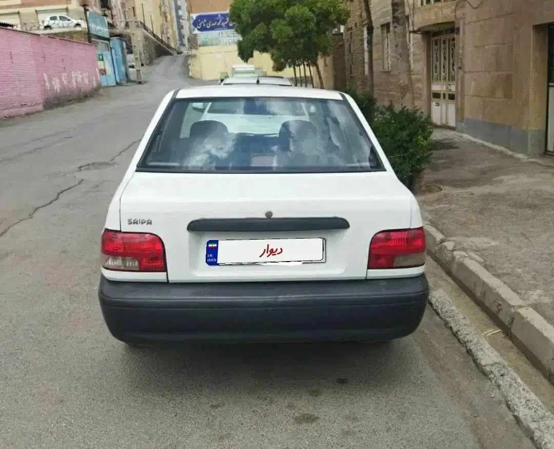 پراید 131 SL - 1390