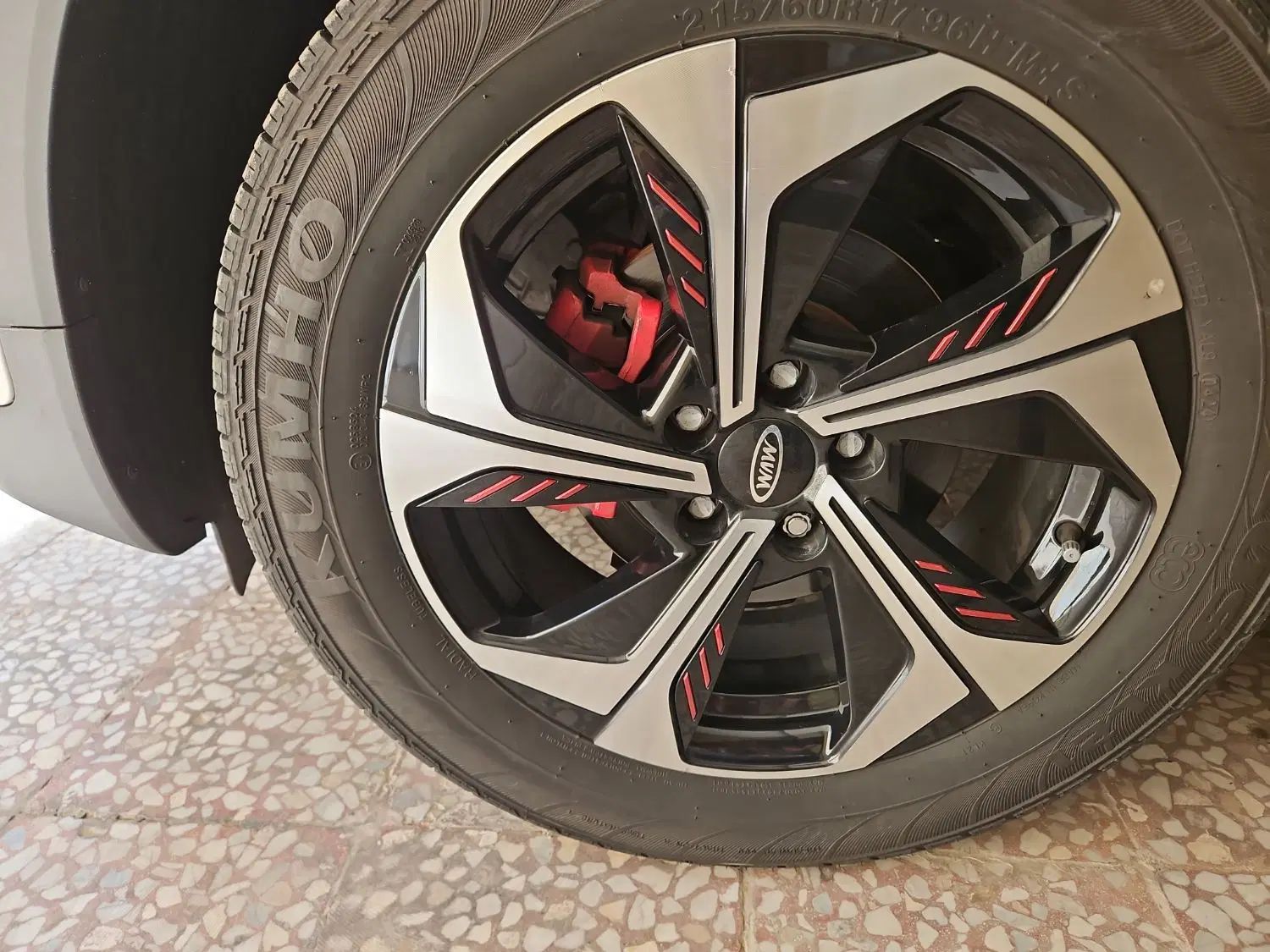 ام وی ام X55 پرو IE - 1402