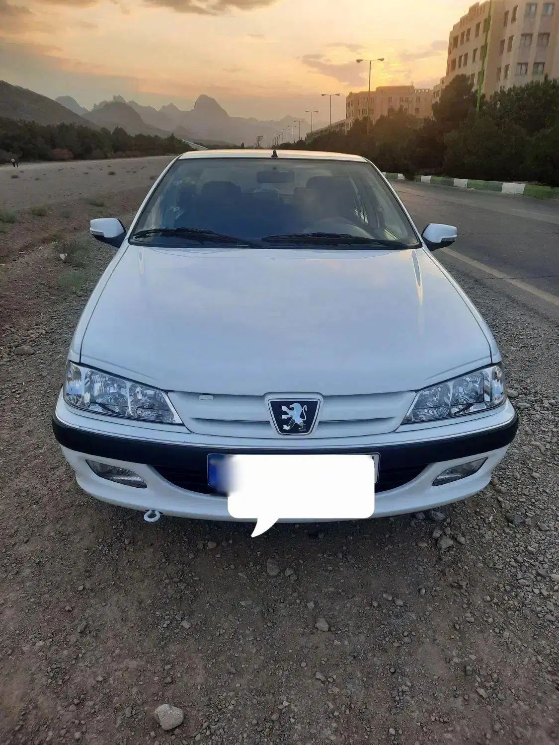 پژو پارس سال - 1400