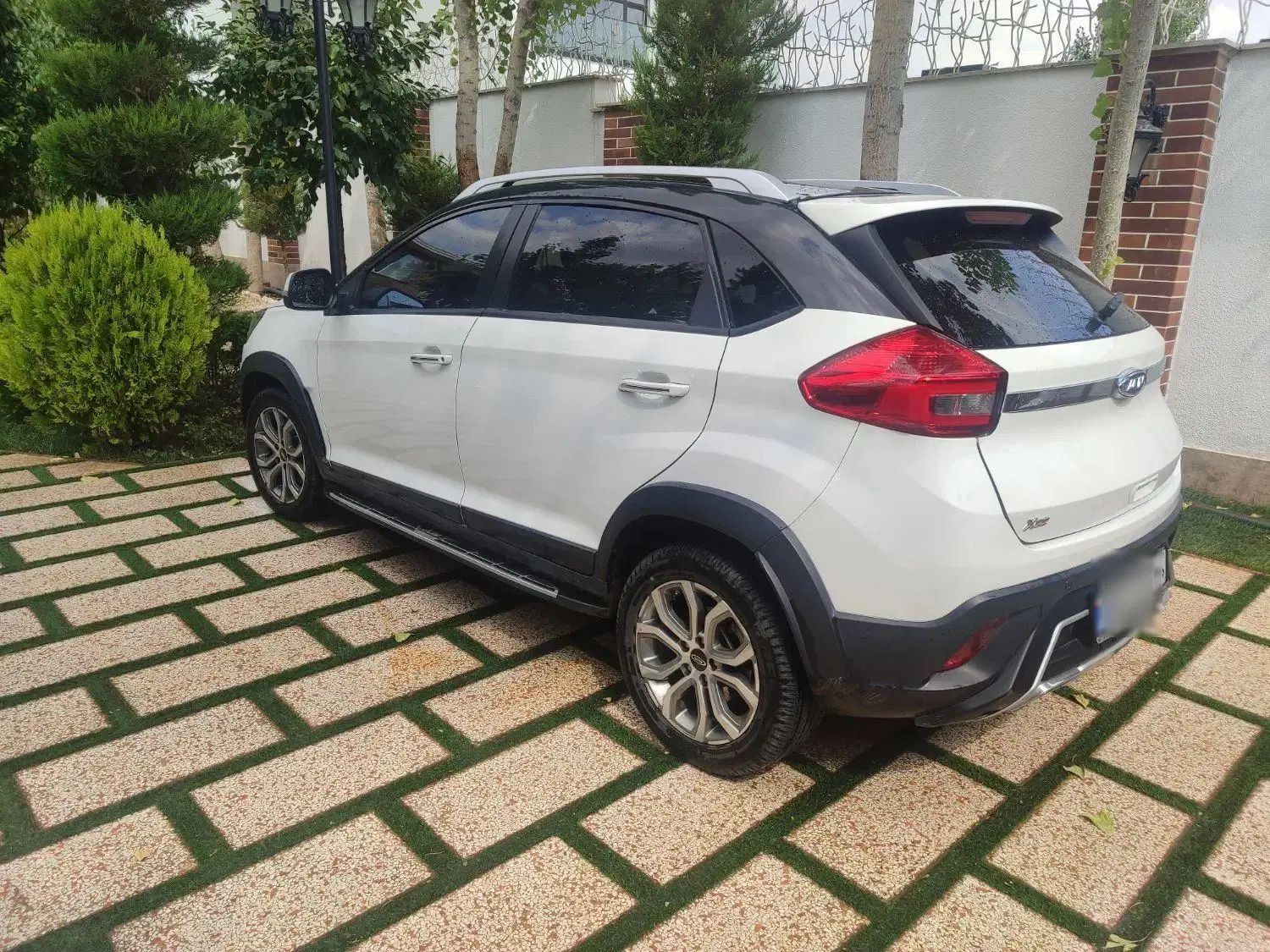 ام وی ام X22 اتوماتیک اسپرت - 1397
