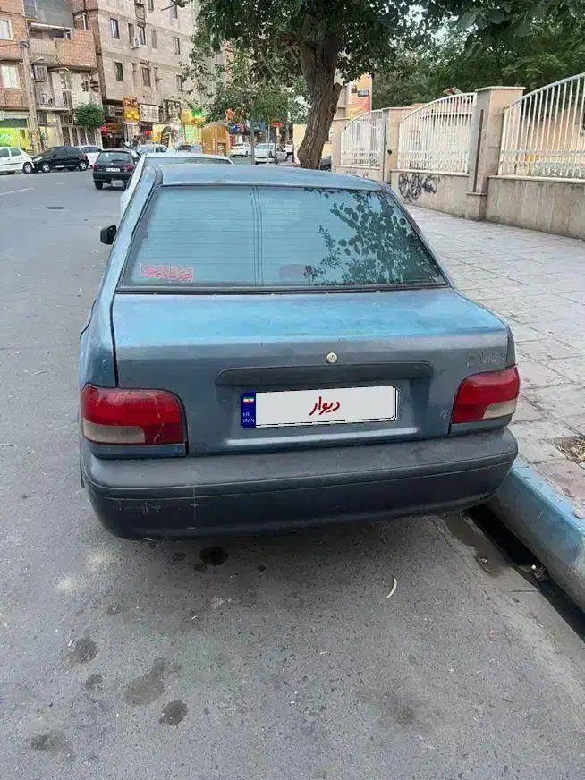 پراید 131 SE دوگانه سوز - 1390