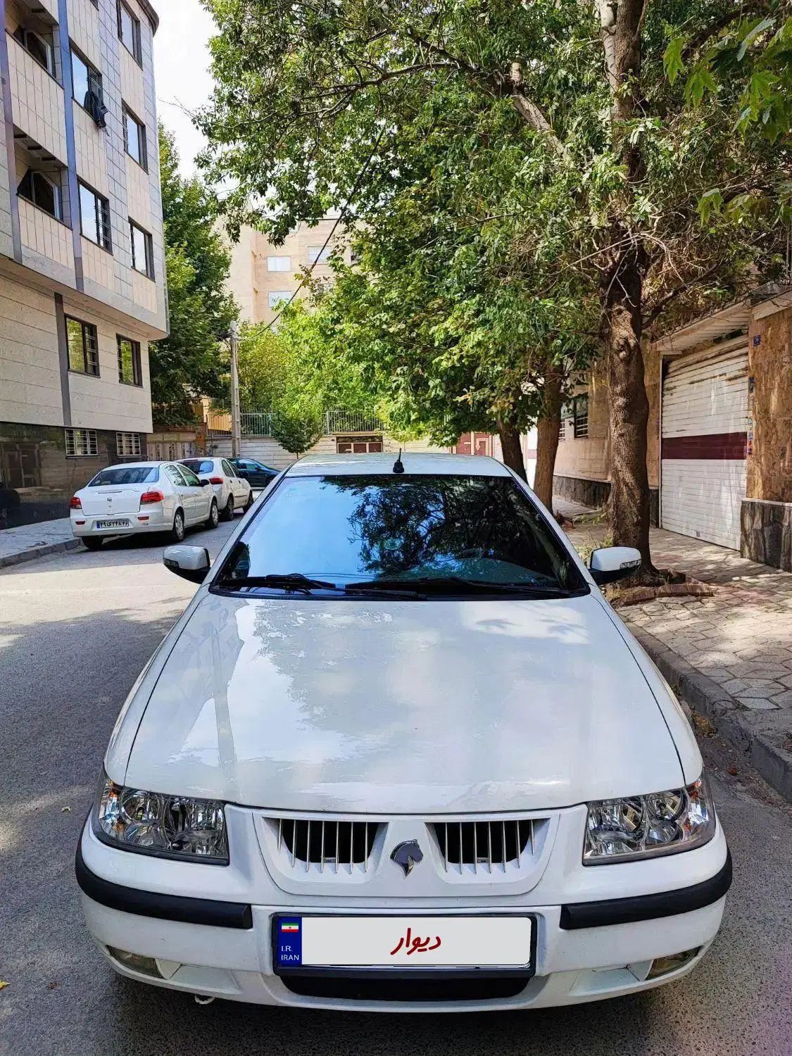 سمند LX XU7 - 1388