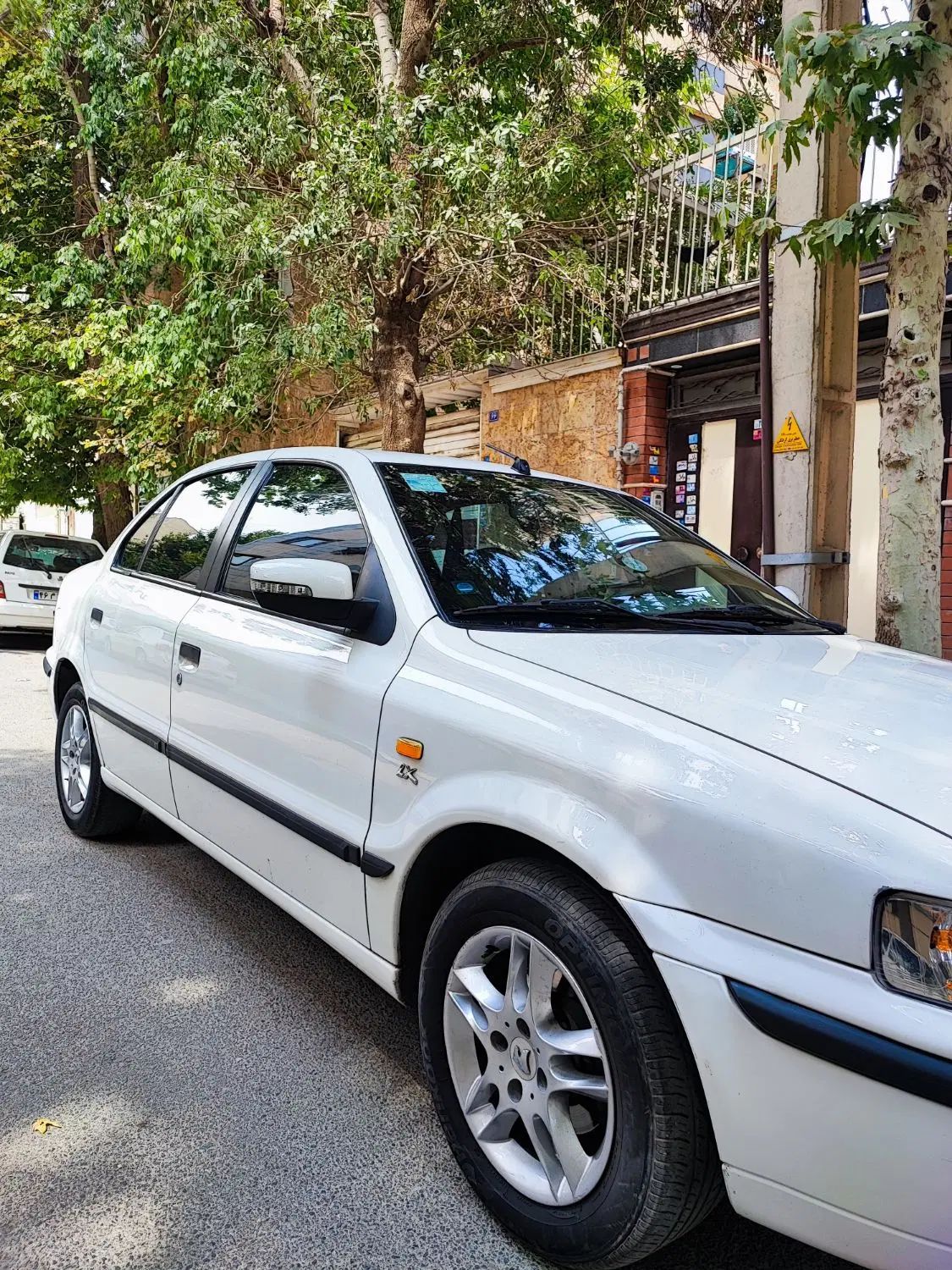 سمند LX XU7 - 1388