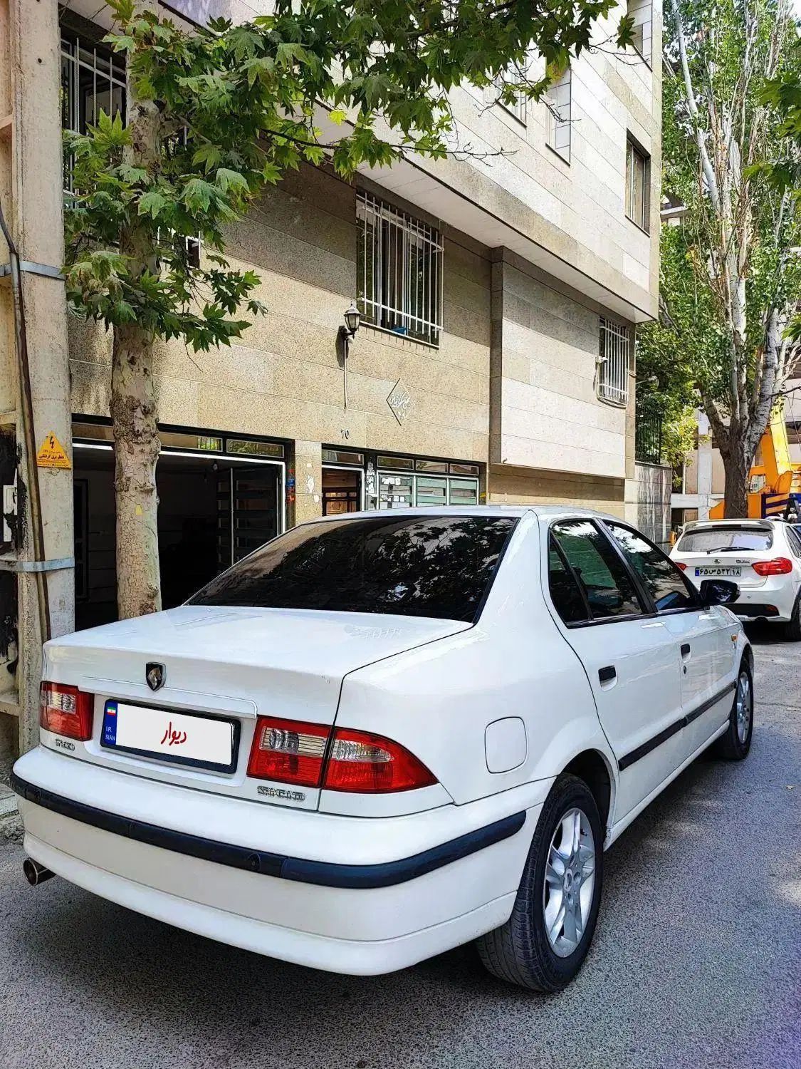 سمند LX XU7 - 1388