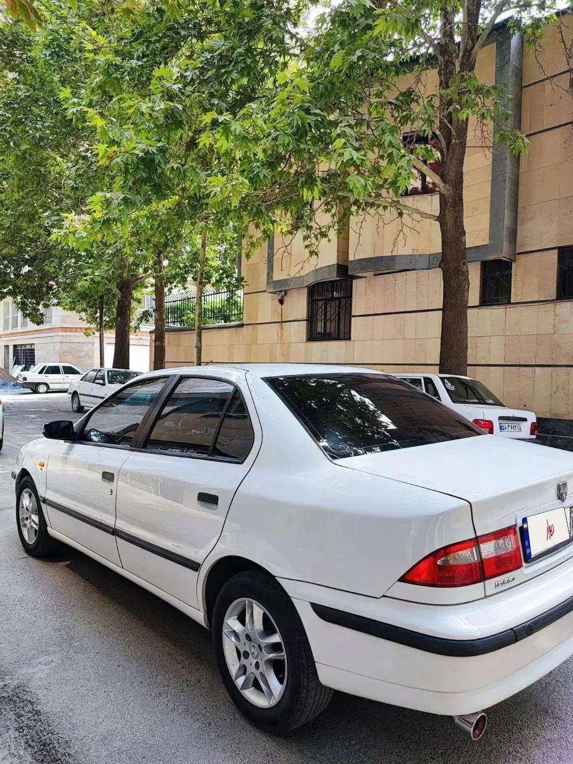 سمند LX XU7 - 1388