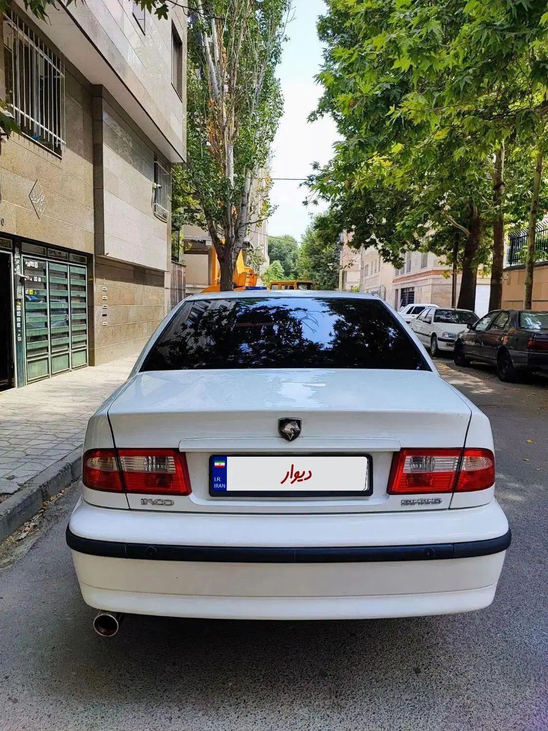 سمند LX XU7 - 1388