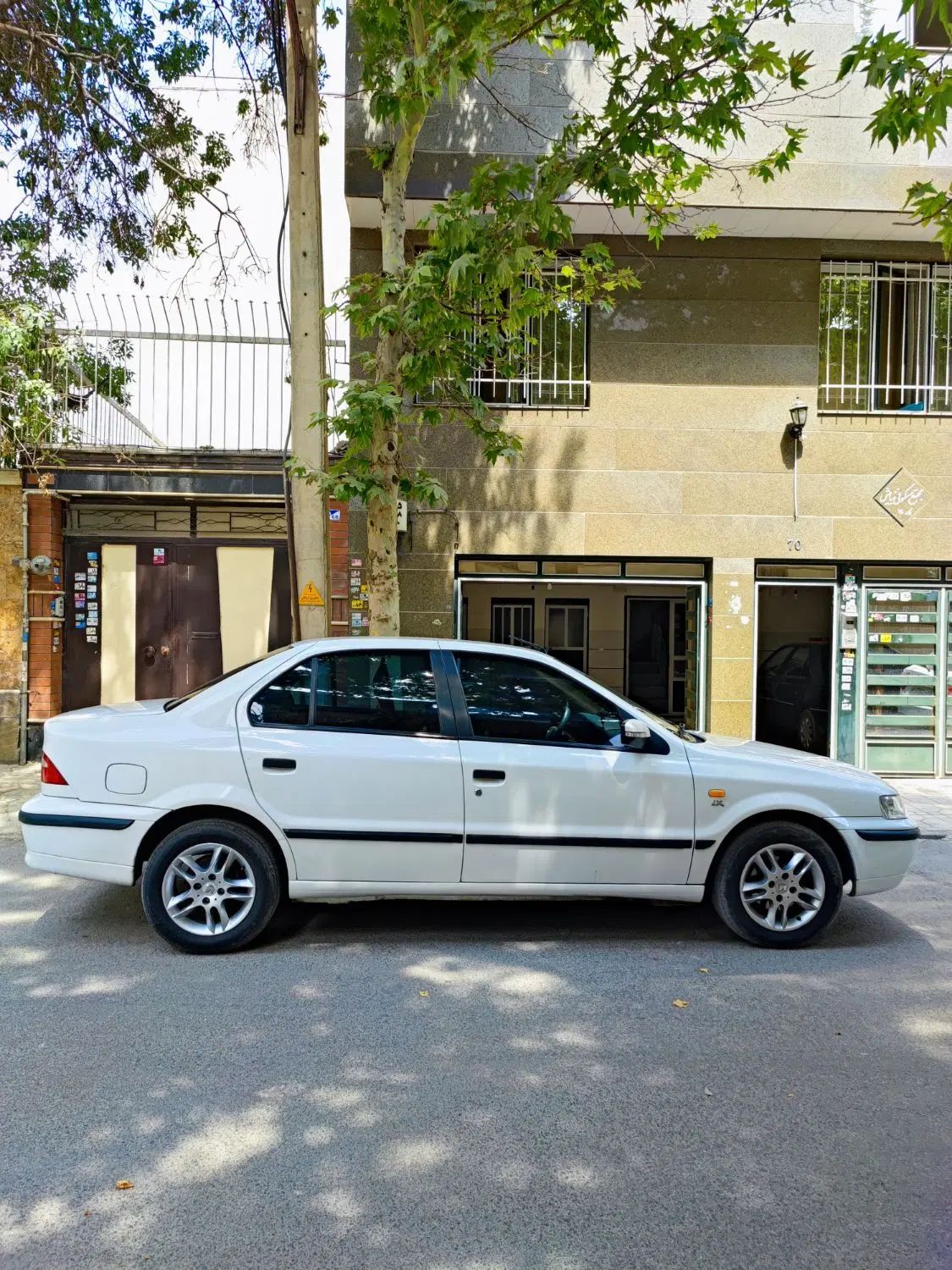سمند LX XU7 - 1388