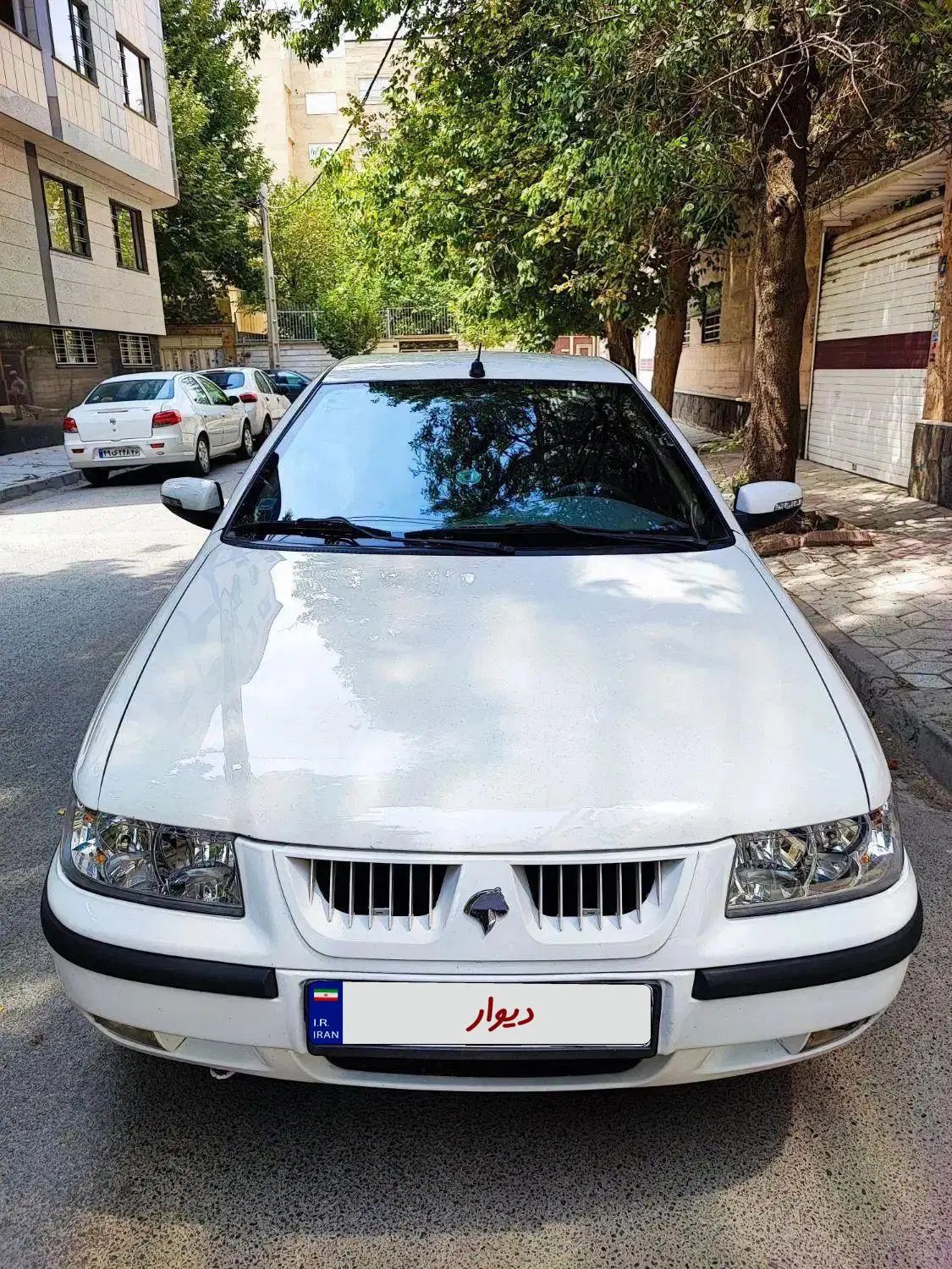 خودرو سمند، LX آگهی ann_20007861