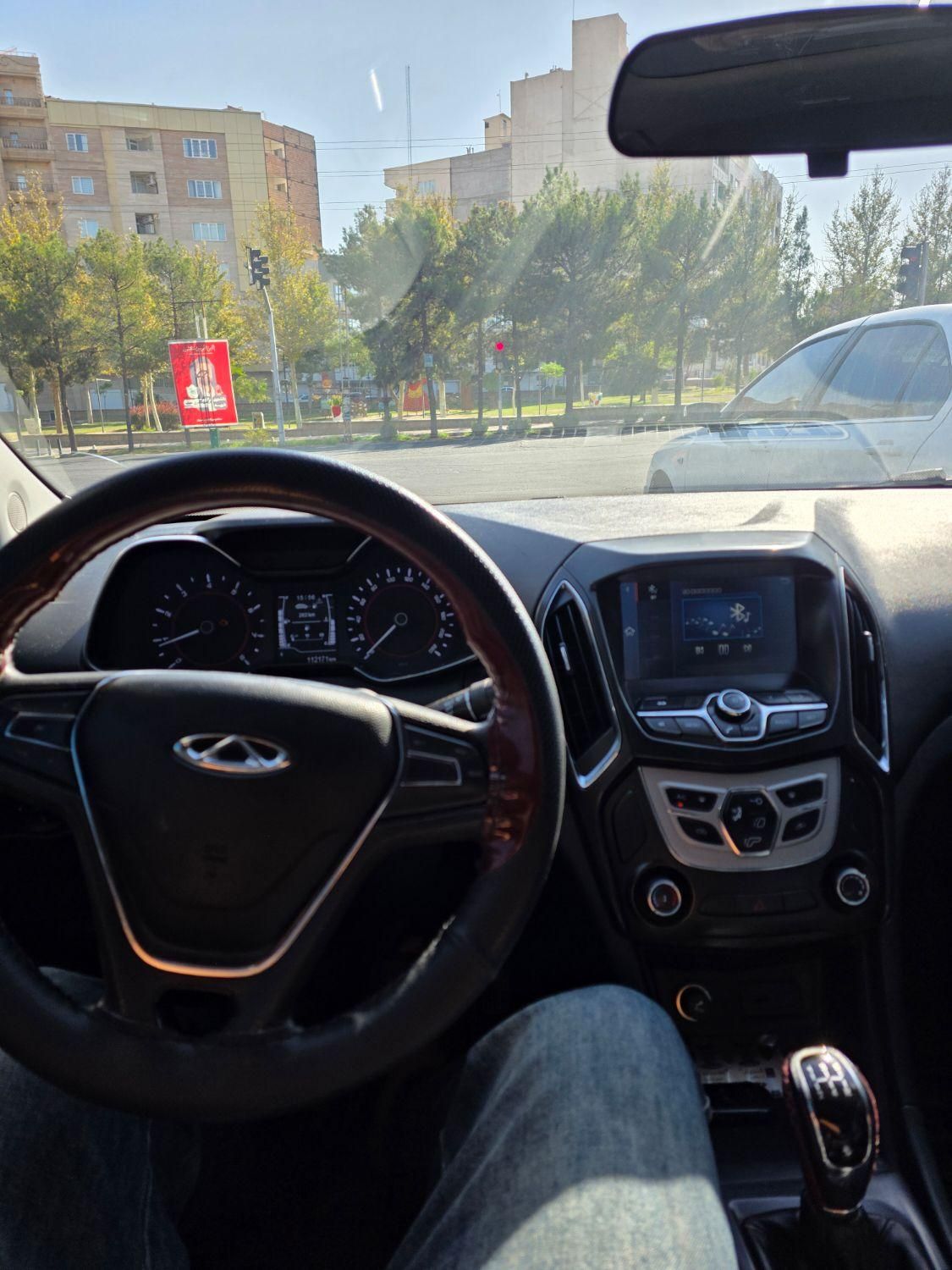 چری آریزو 5 دنده‌ای لاکچری - 1399