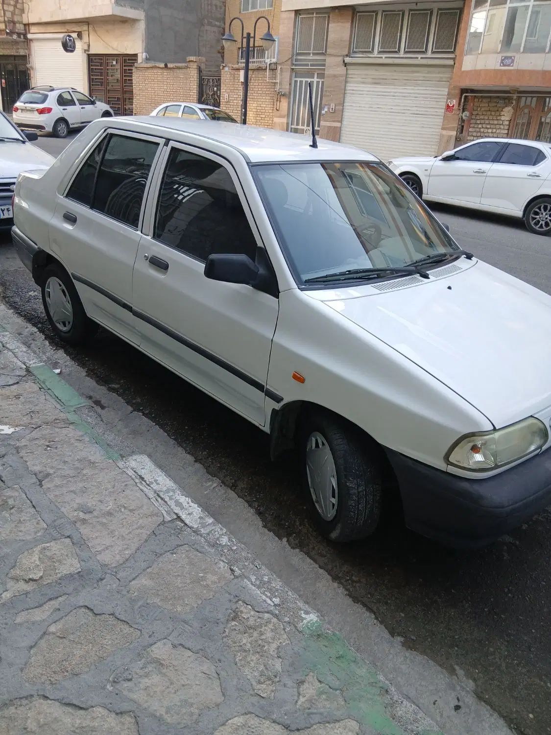 پراید 131 SE - 1394