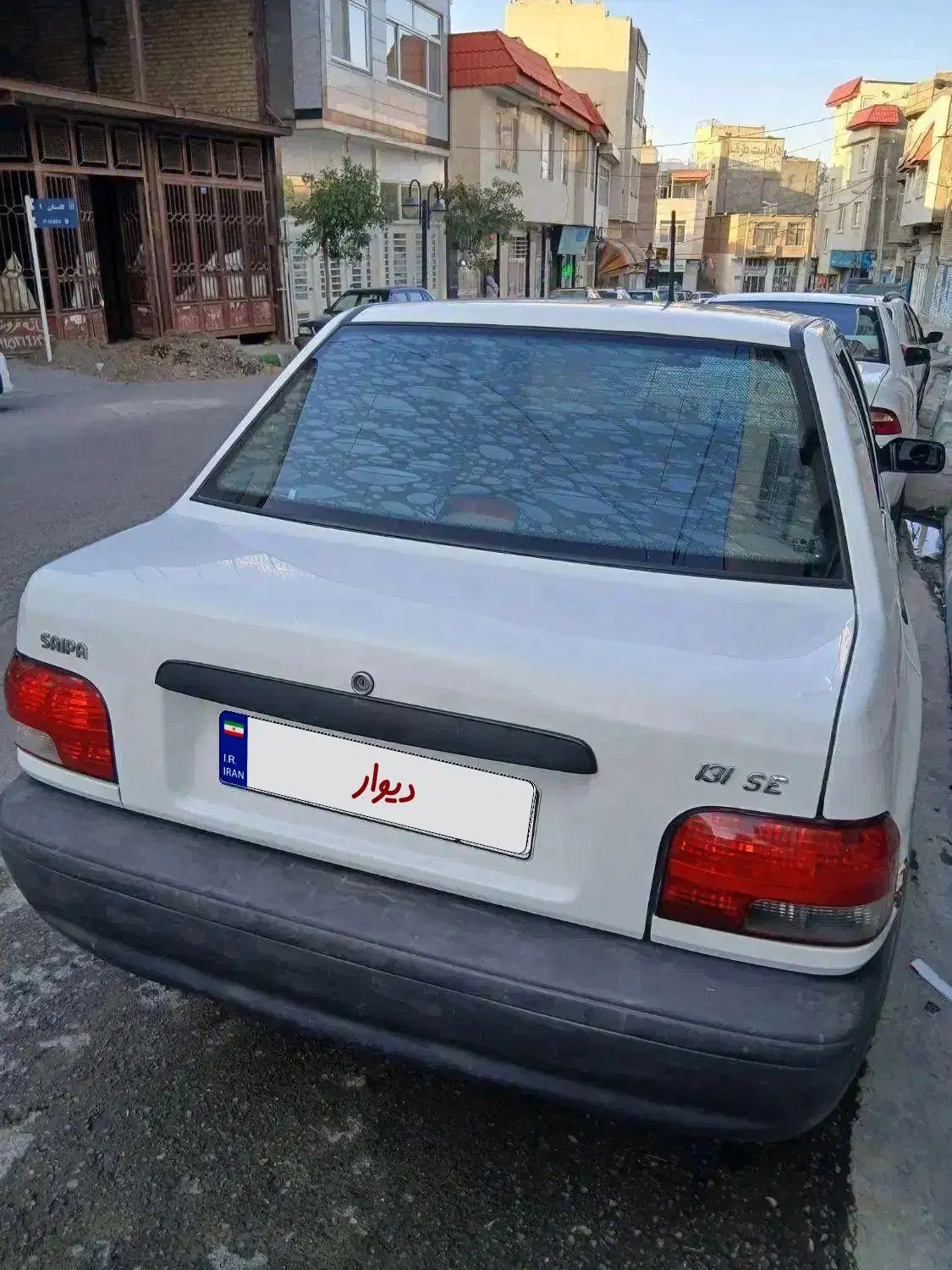 پراید 131 SE - 1394