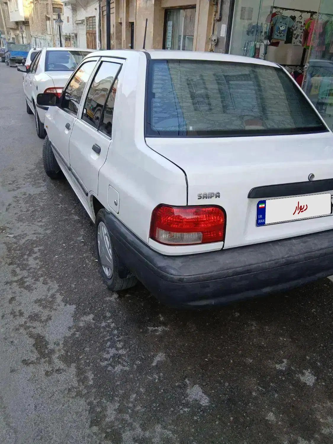 پراید 131 SE - 1394