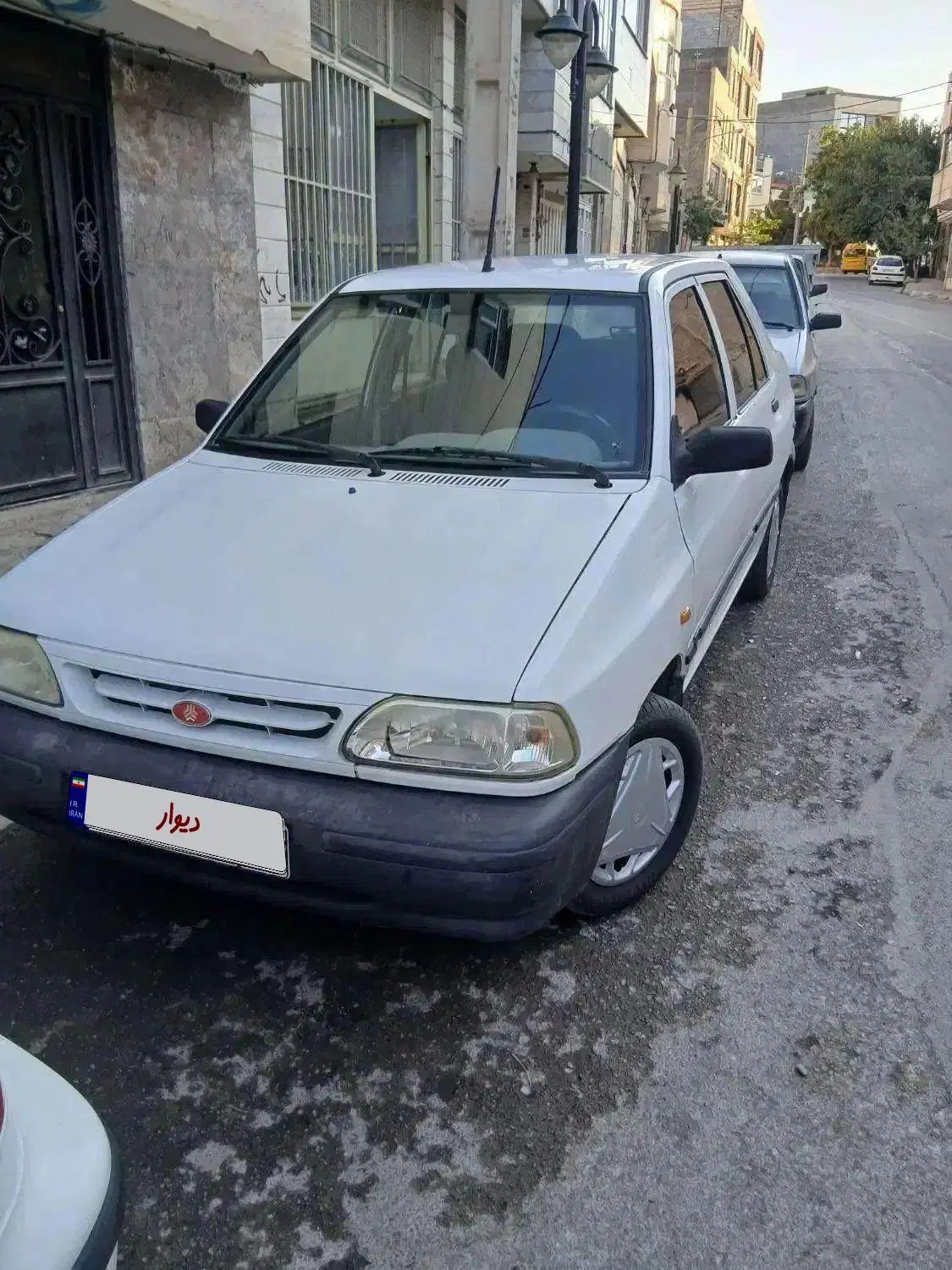 پراید 131 SE - 1394