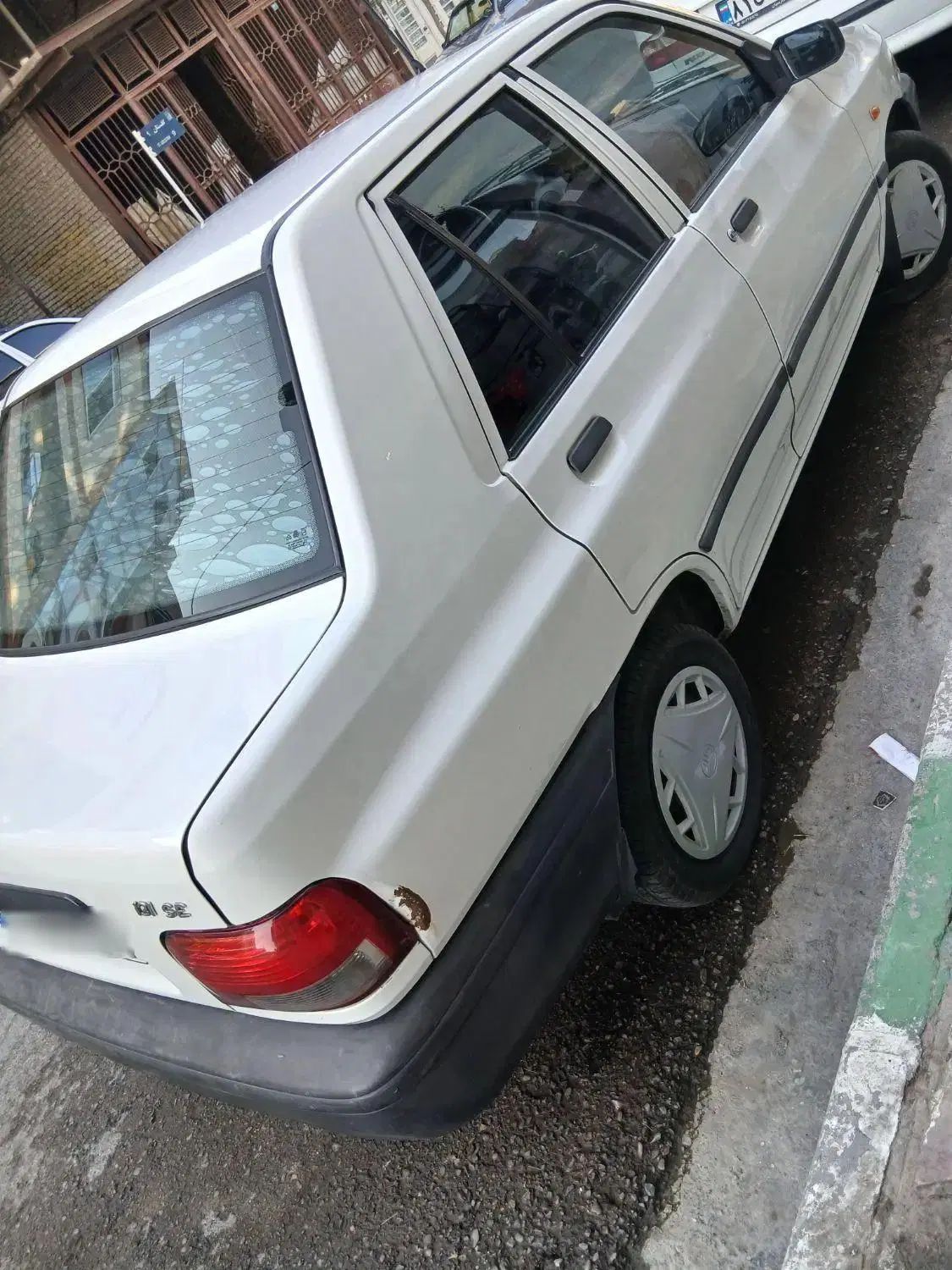 پراید 131 SE - 1394