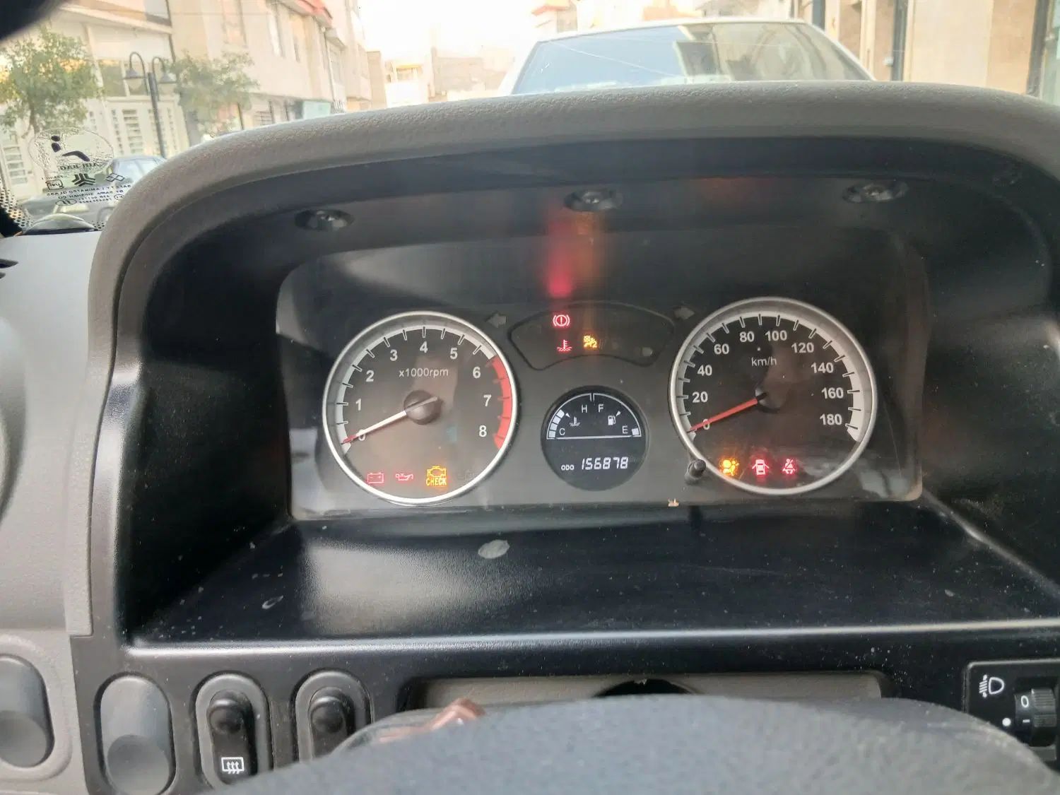 پراید 131 SE - 1394