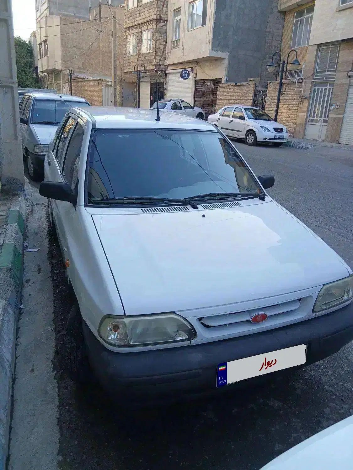 پراید 131 SE - 1394