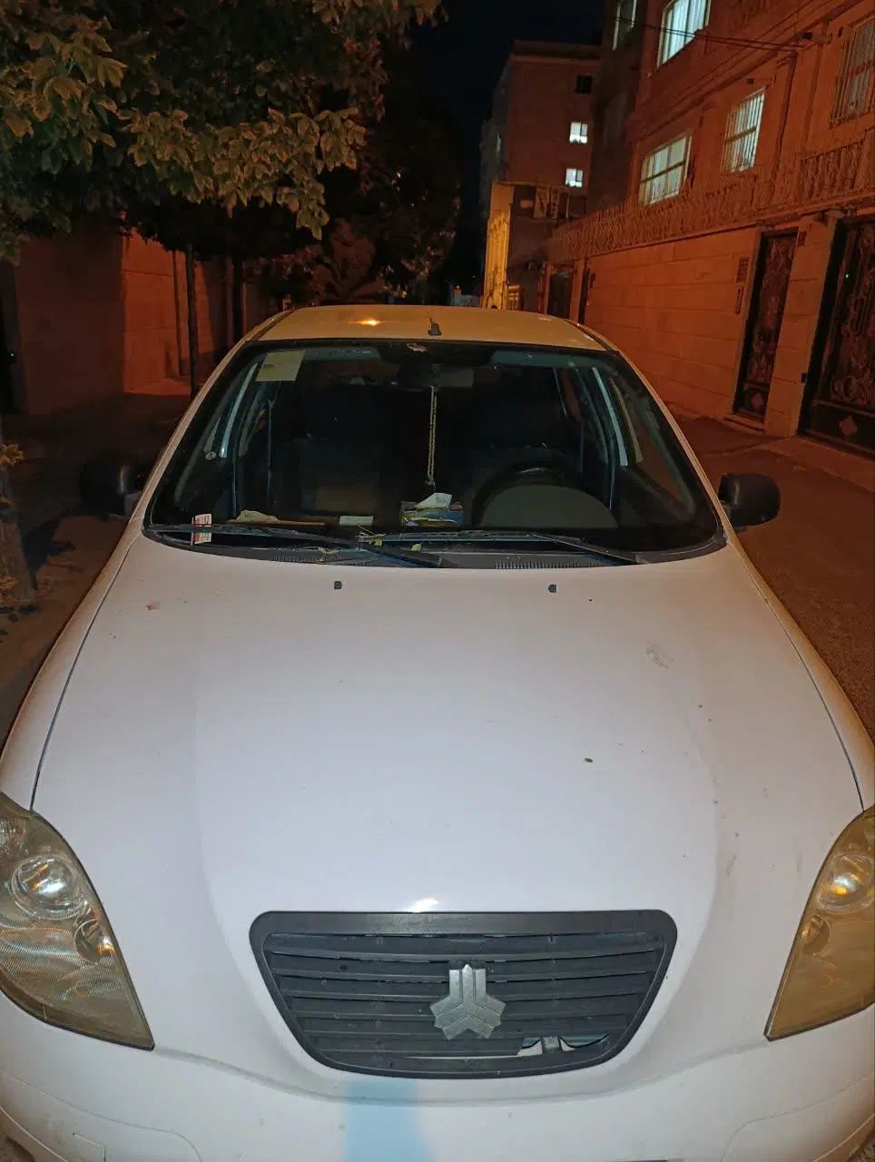تیبا صندوق دار LX - 1388