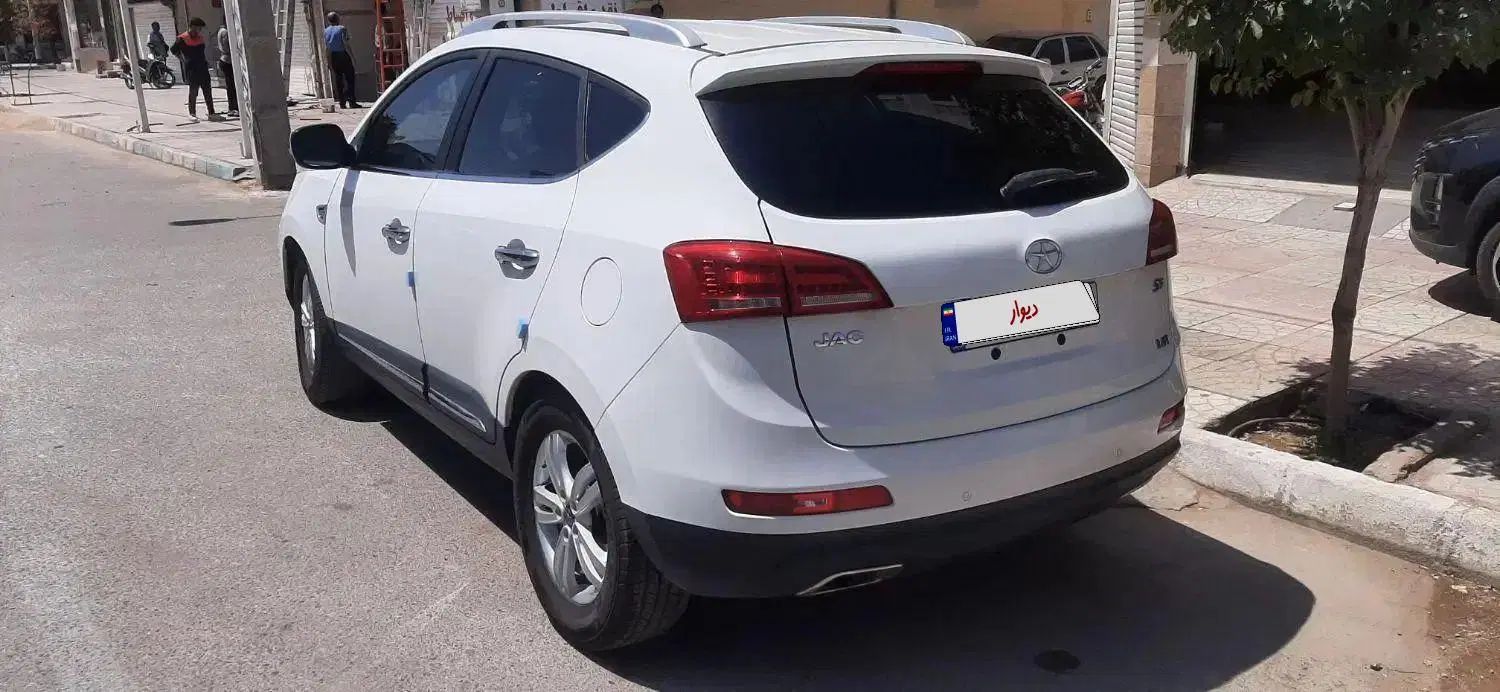 جک S5 دنده‌ای - 1394