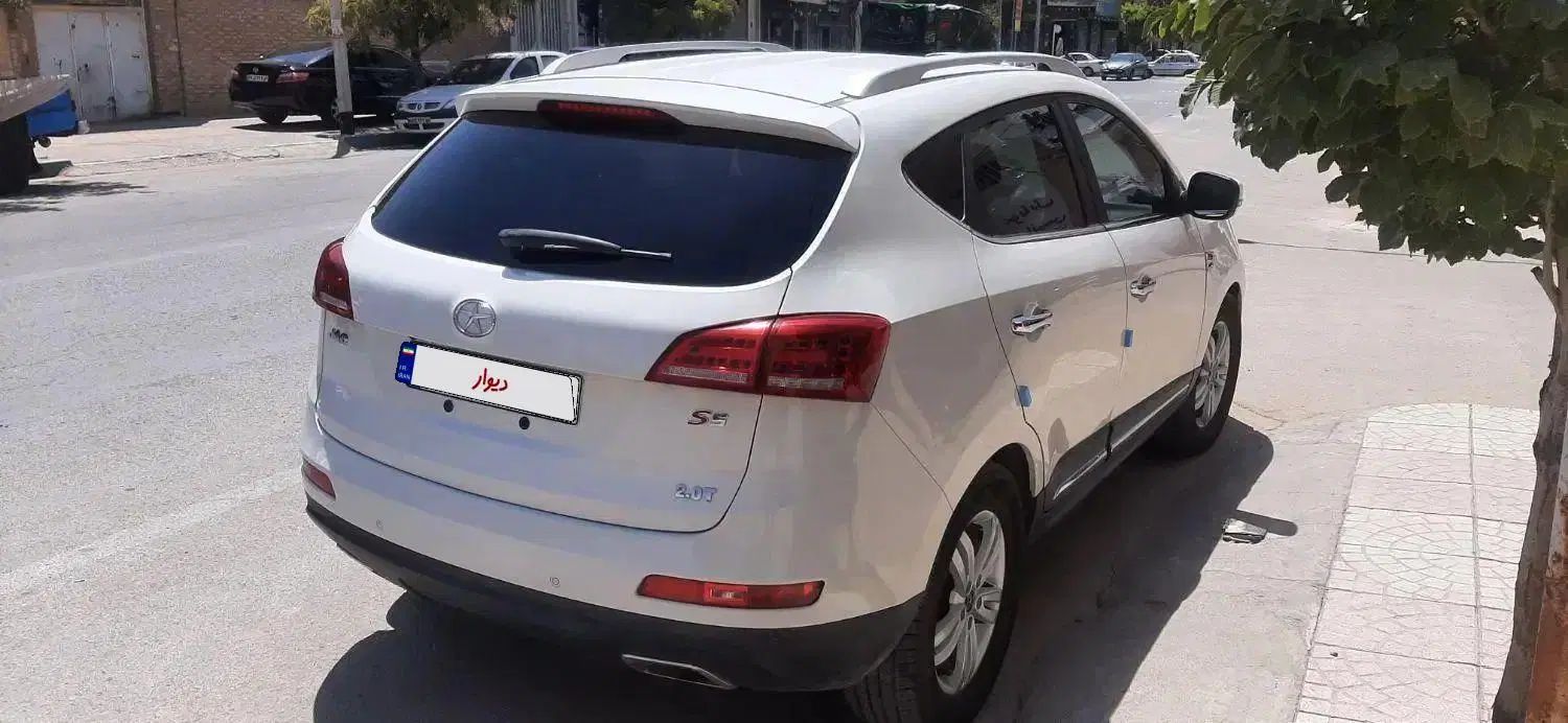 جک S5 دنده‌ای - 1394